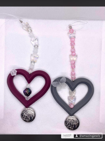 Picture ornaments