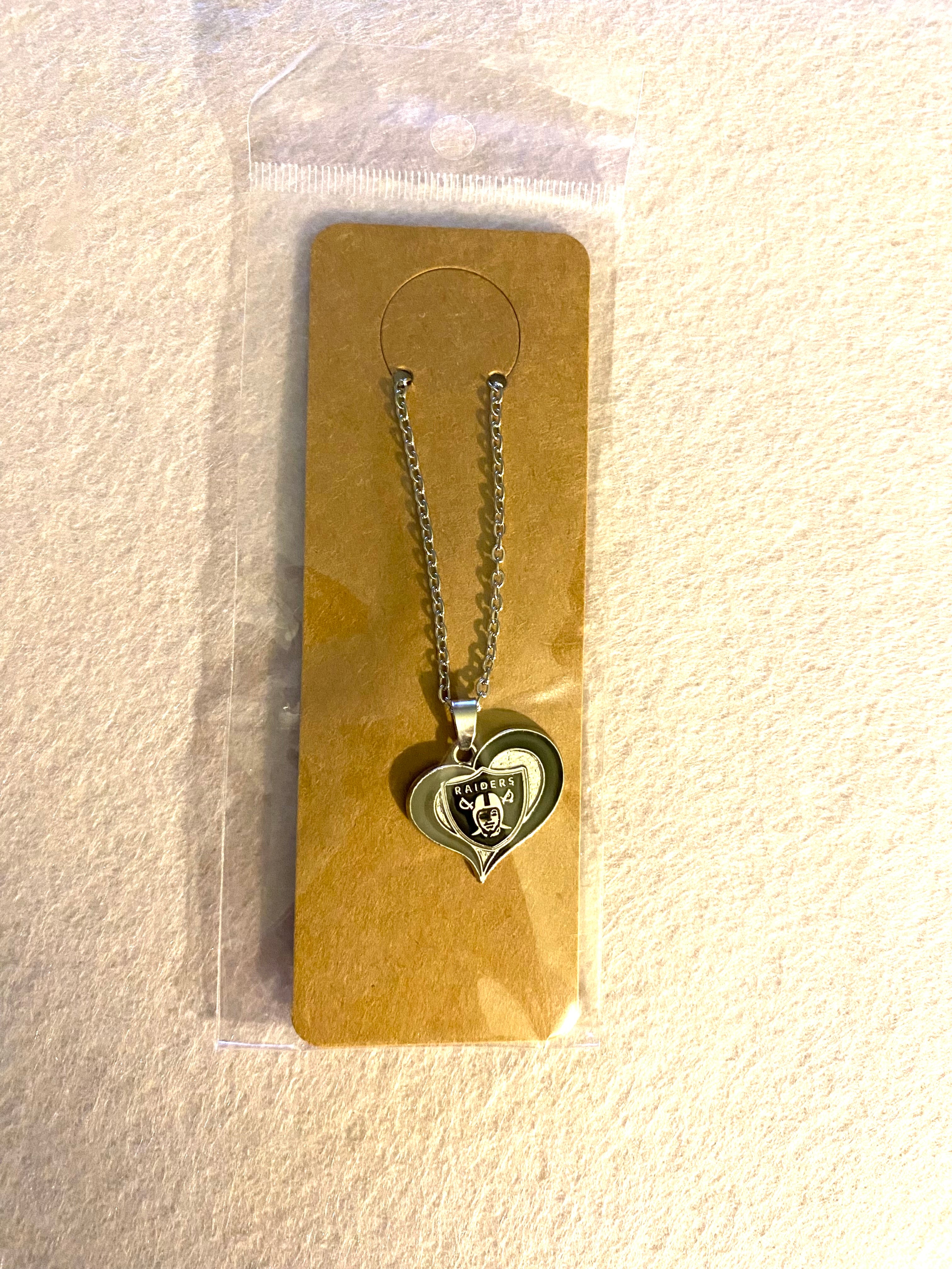 NFL Team Necklaces