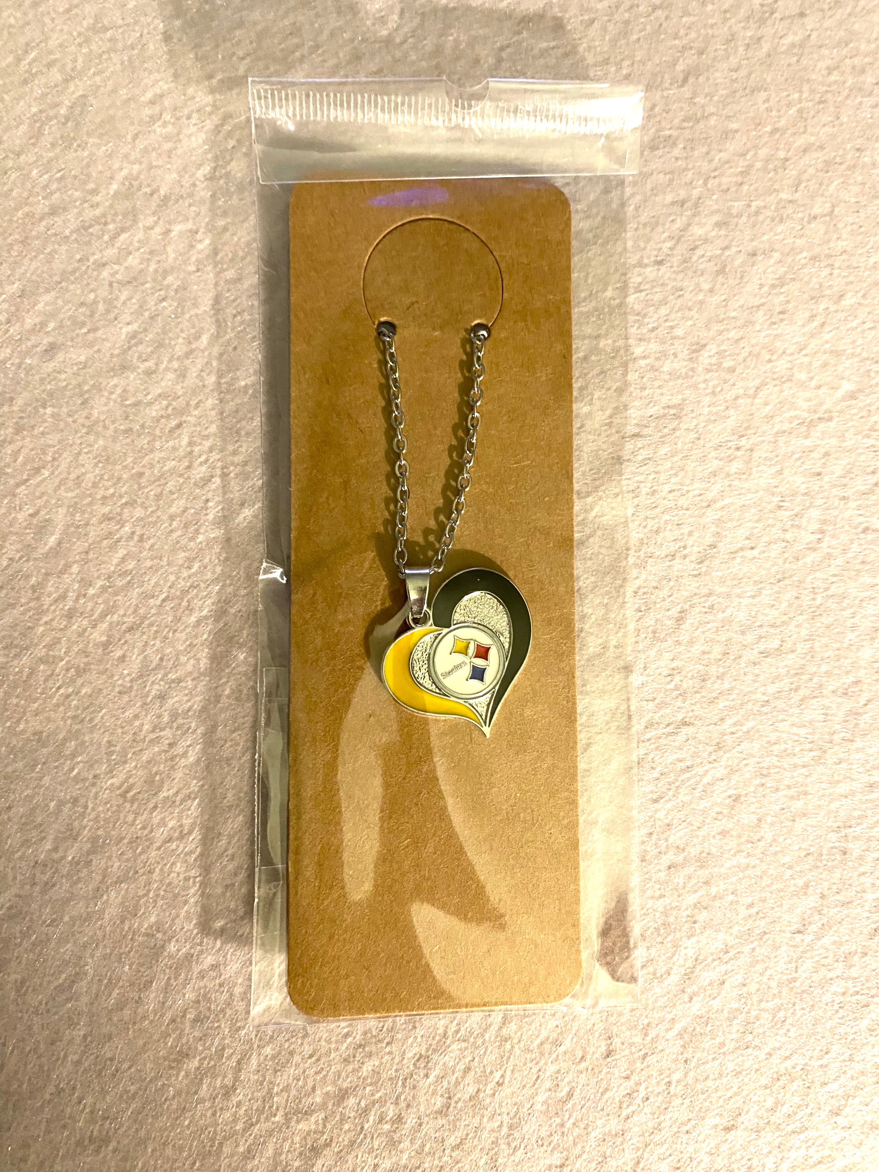 NFL Team Necklaces