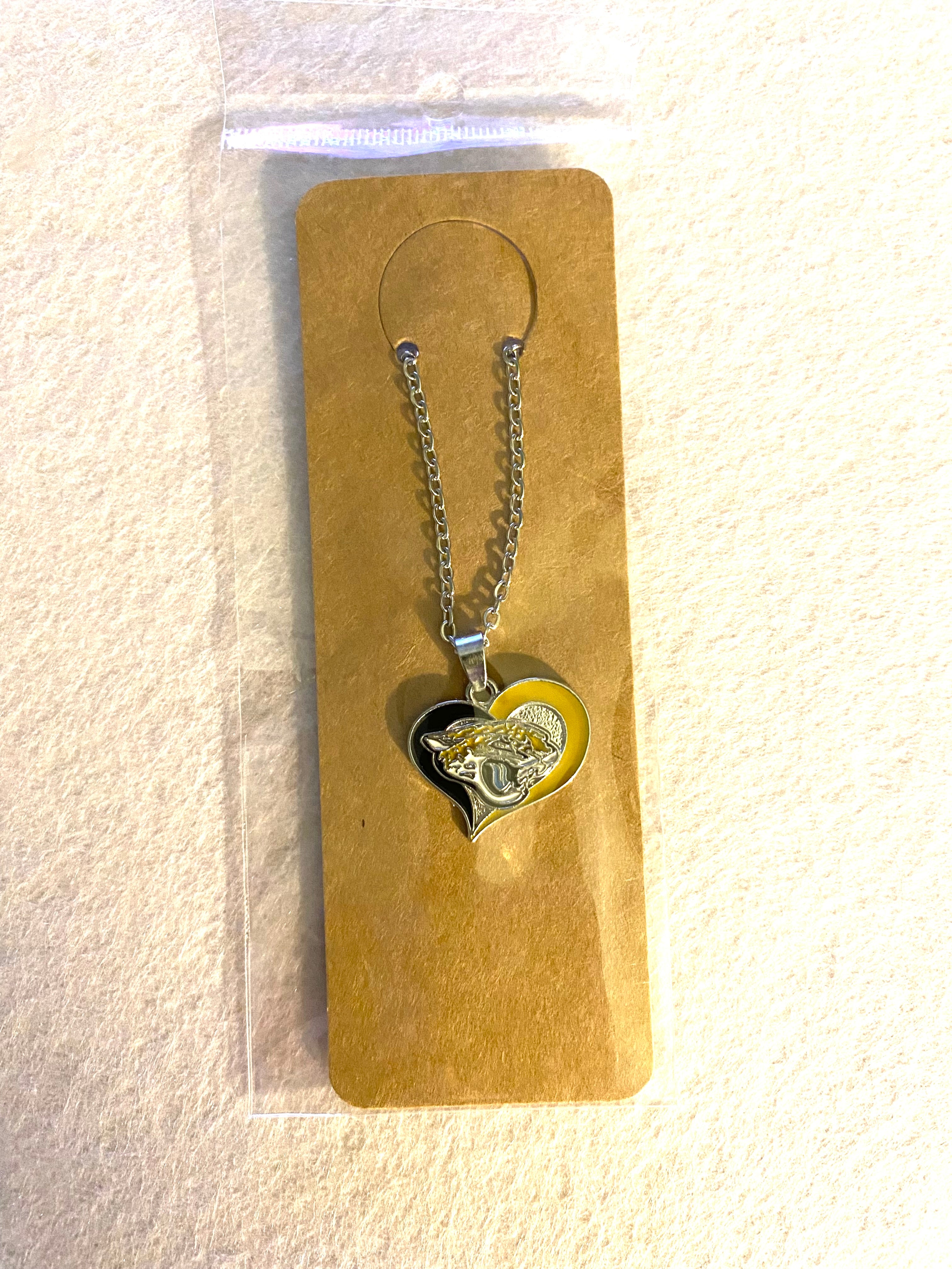 NFL Team Necklaces