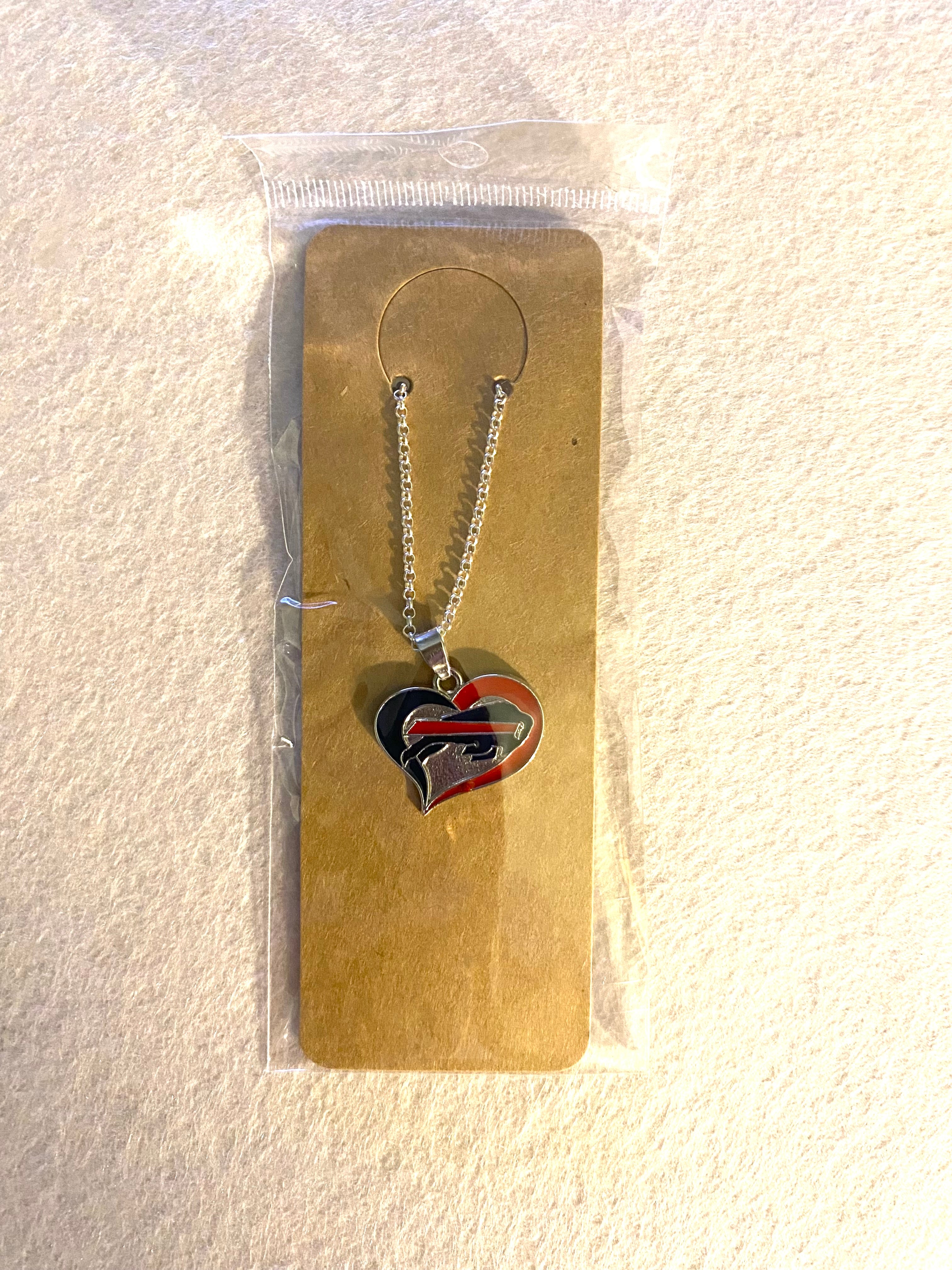 NFL Team Necklaces