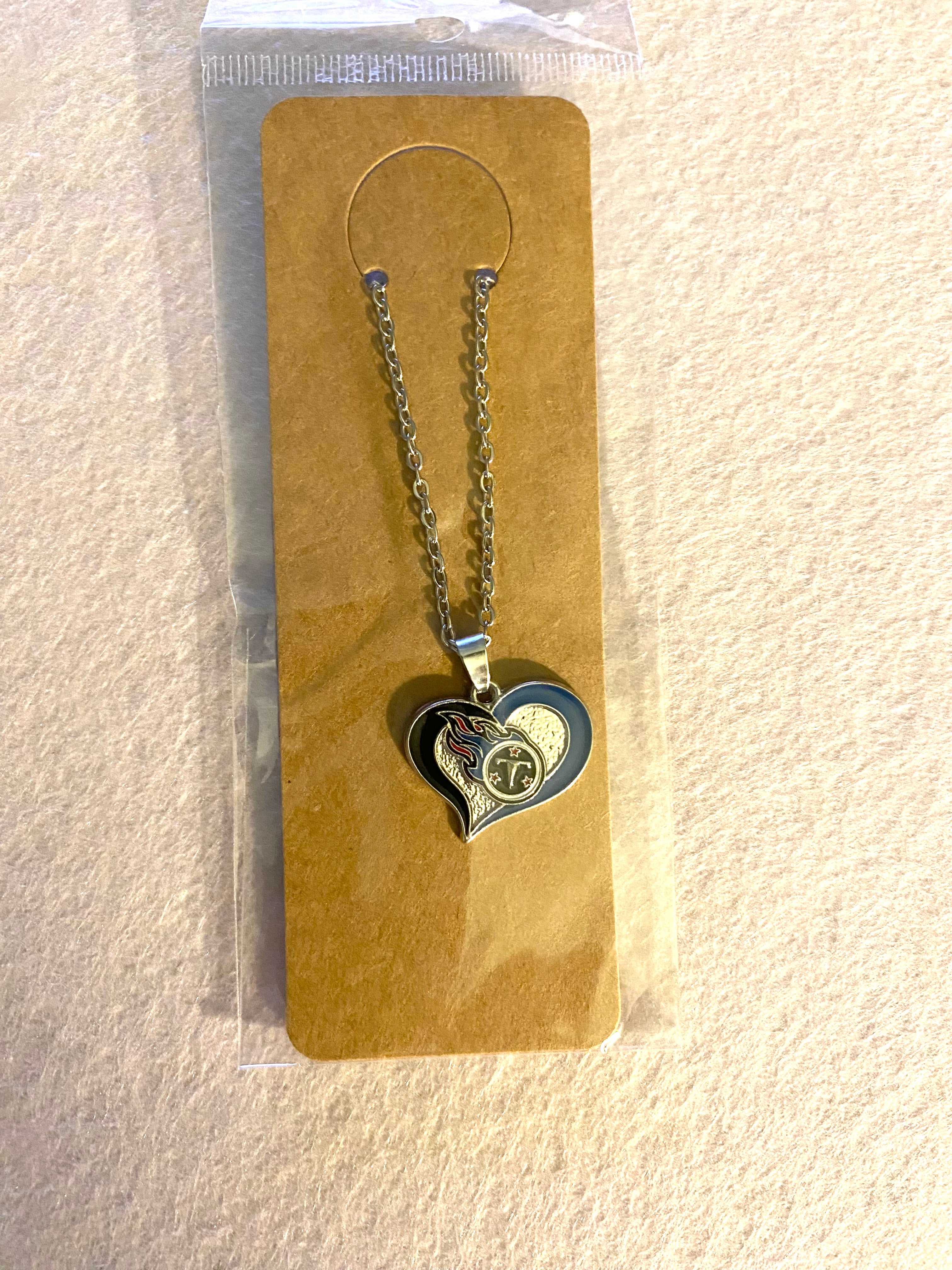 NFL Team Necklaces