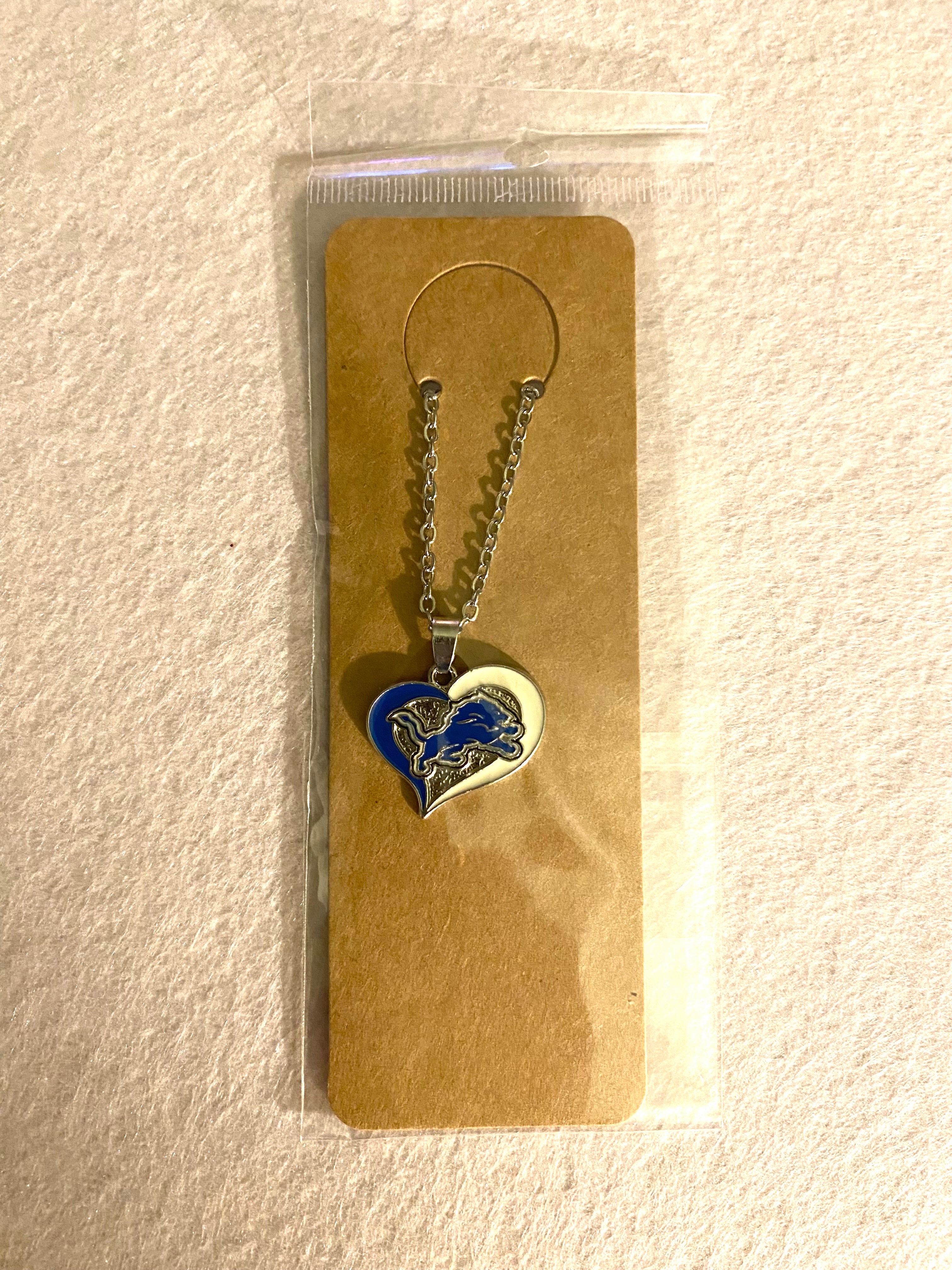 NFL Team Necklaces