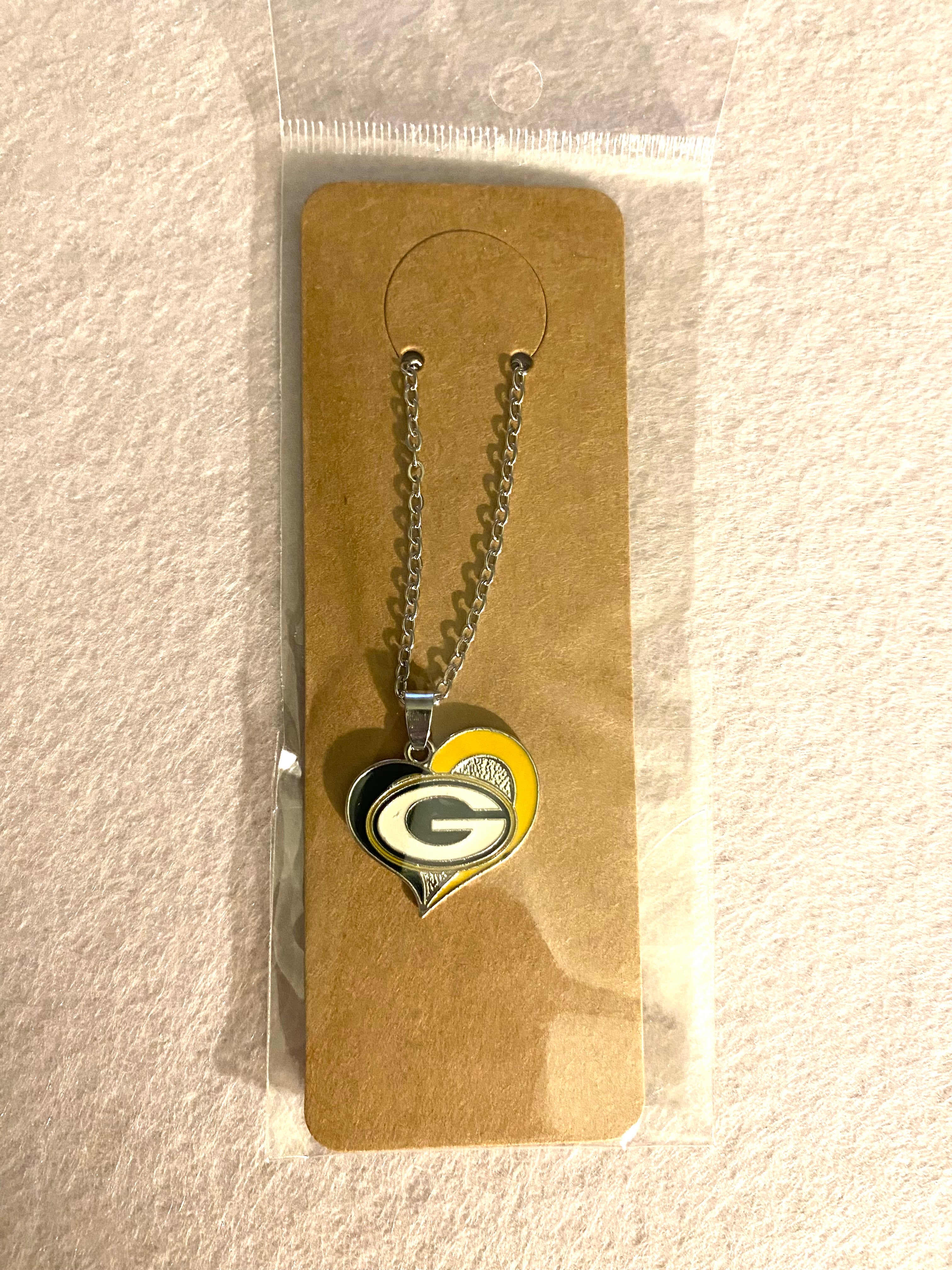 NFL Team Necklaces
