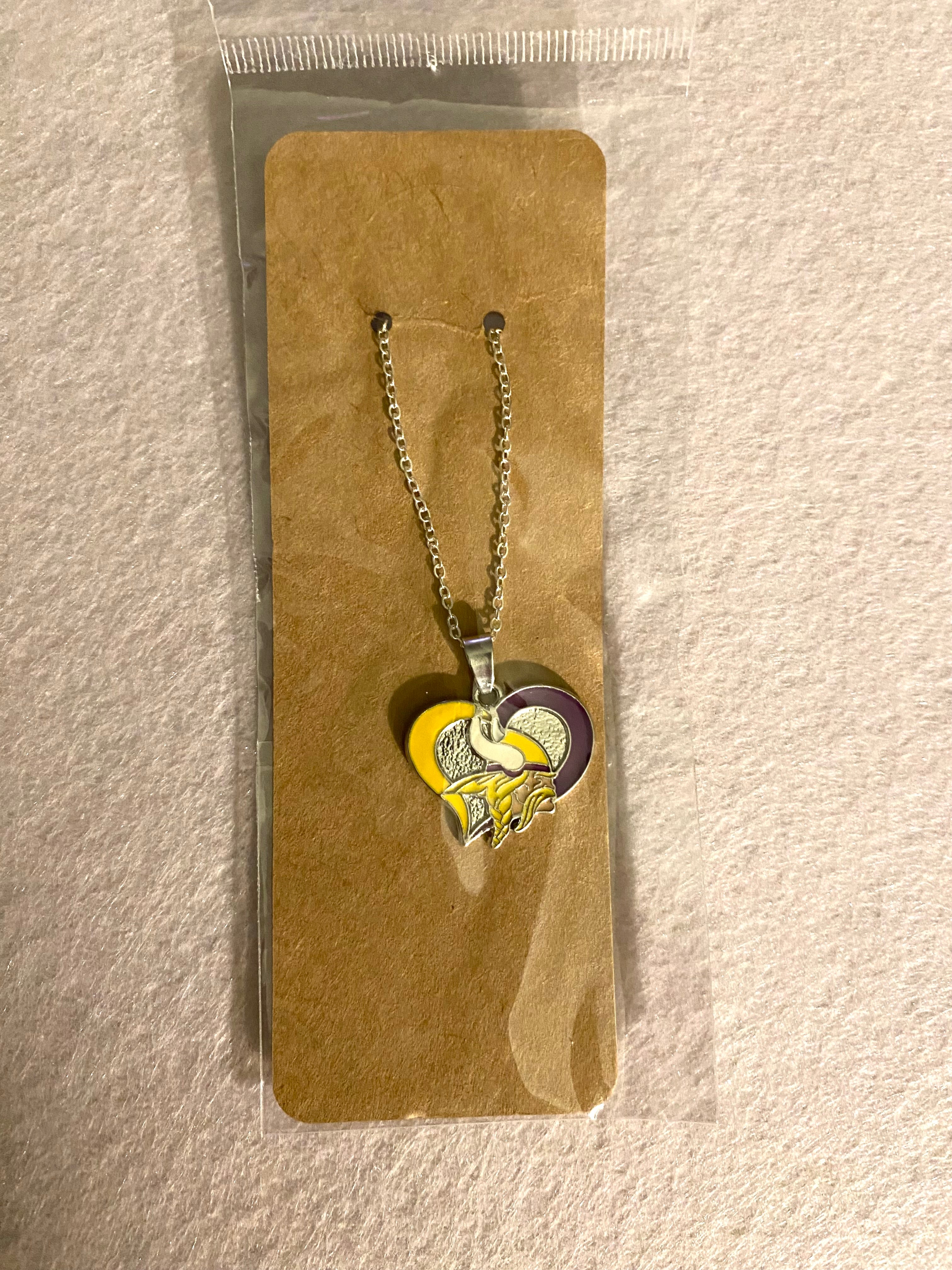 NFL Team Necklaces