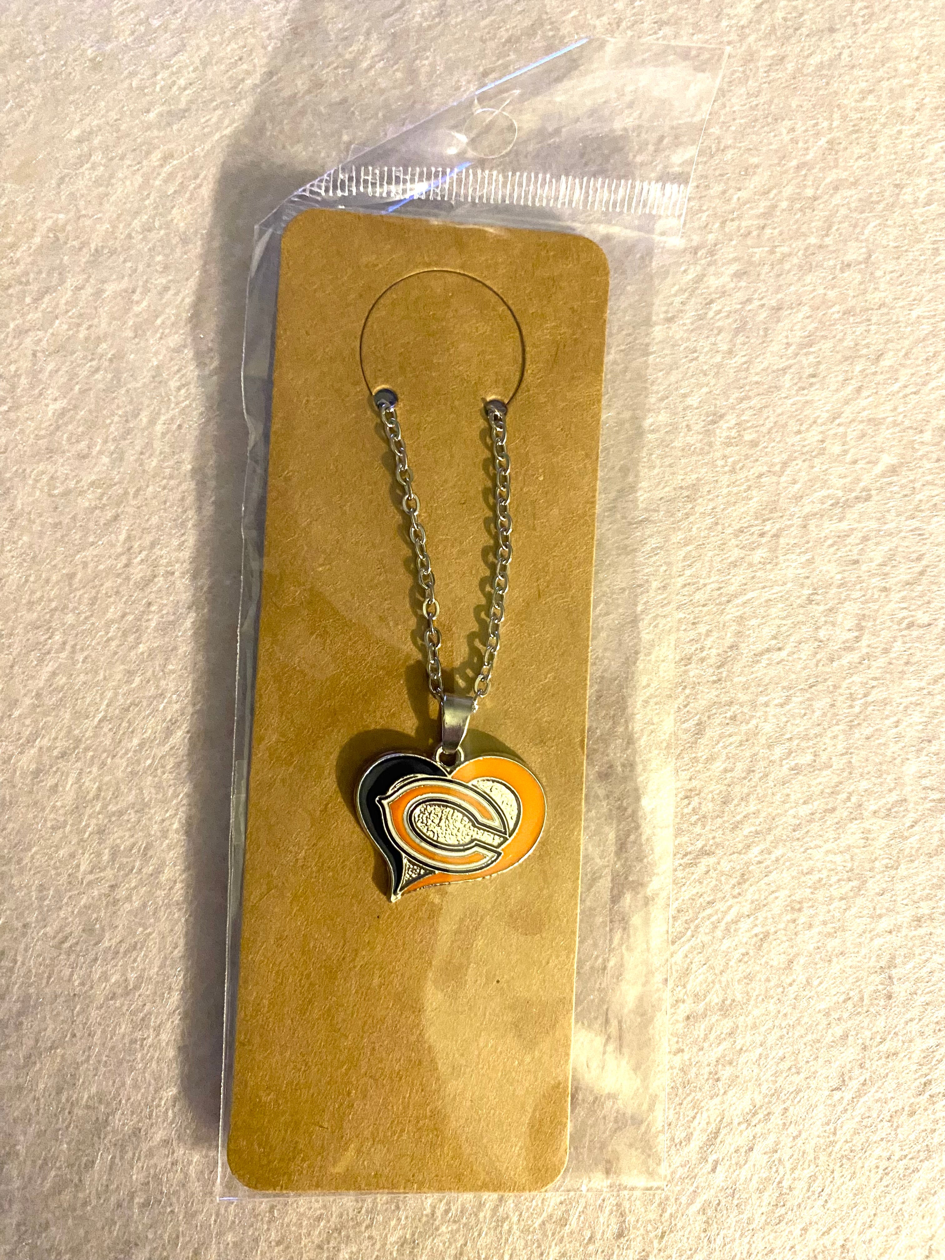 NFL Team Necklaces