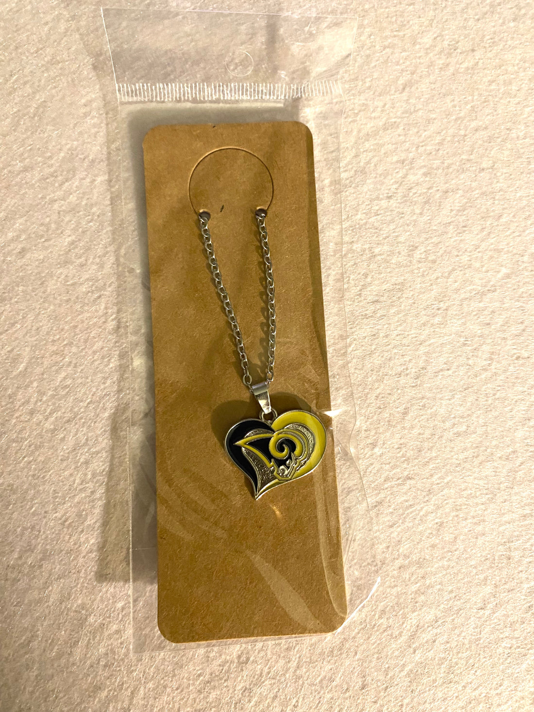 NFL Team Necklaces