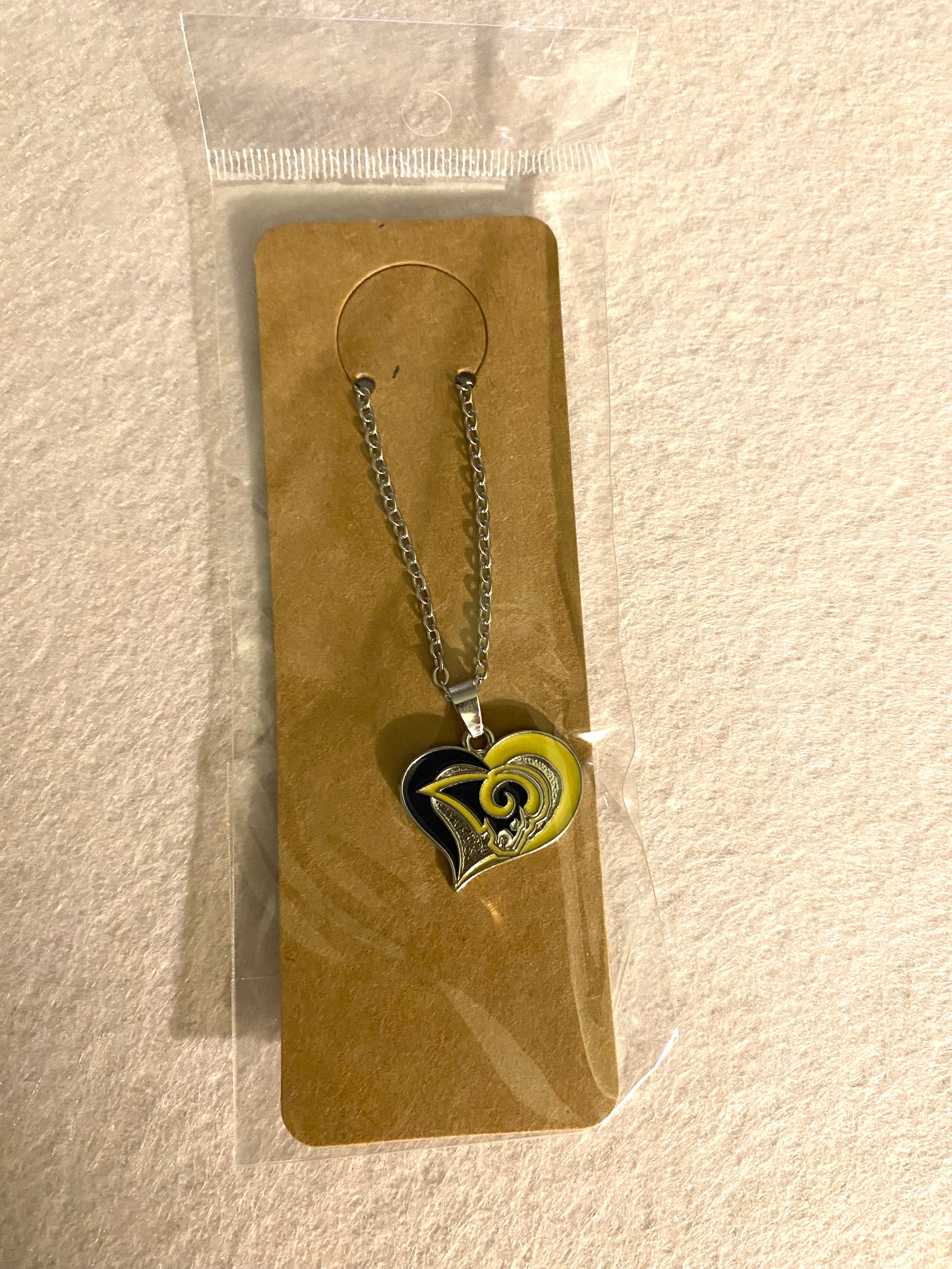 NFL Team Necklaces