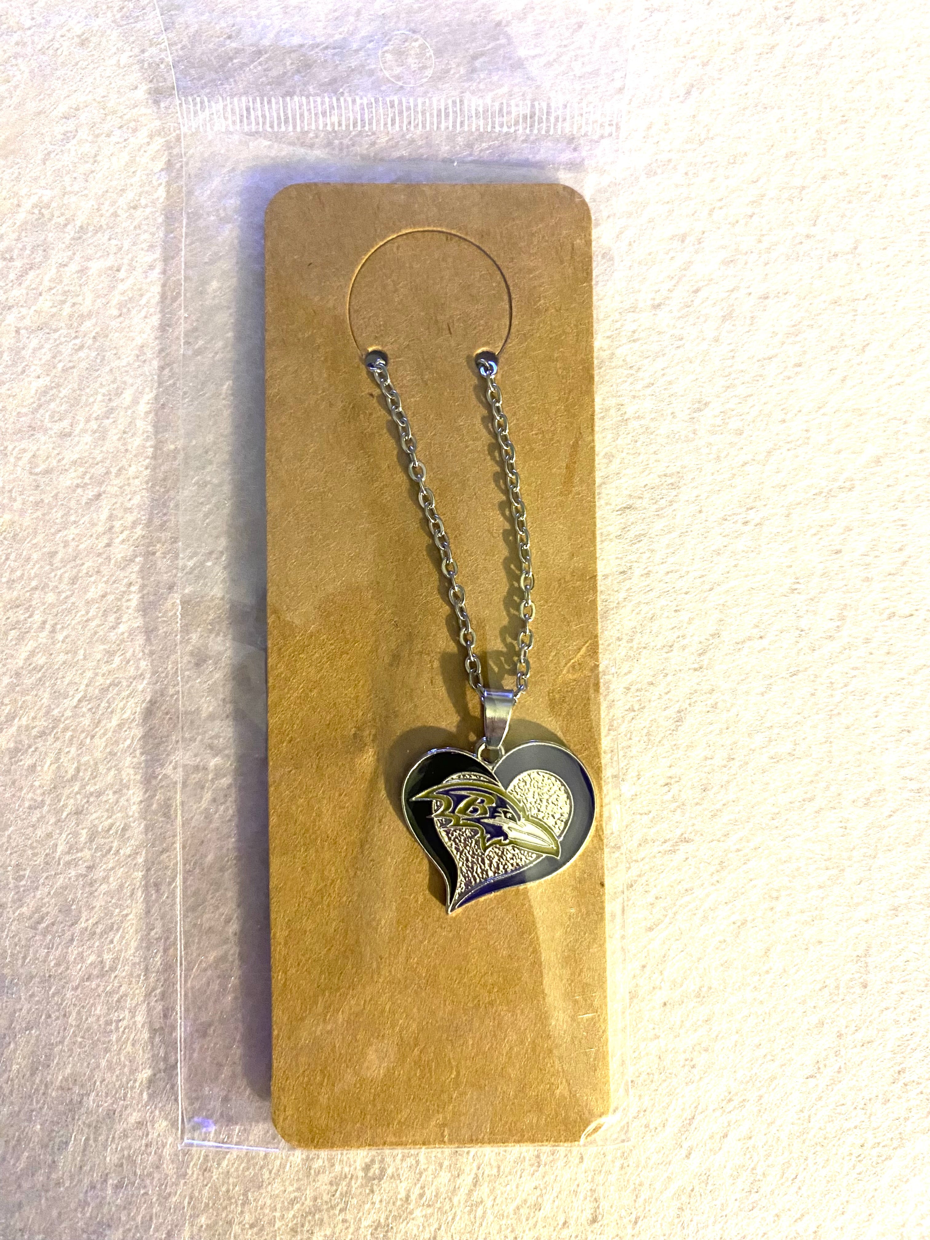 NFL Team Necklaces