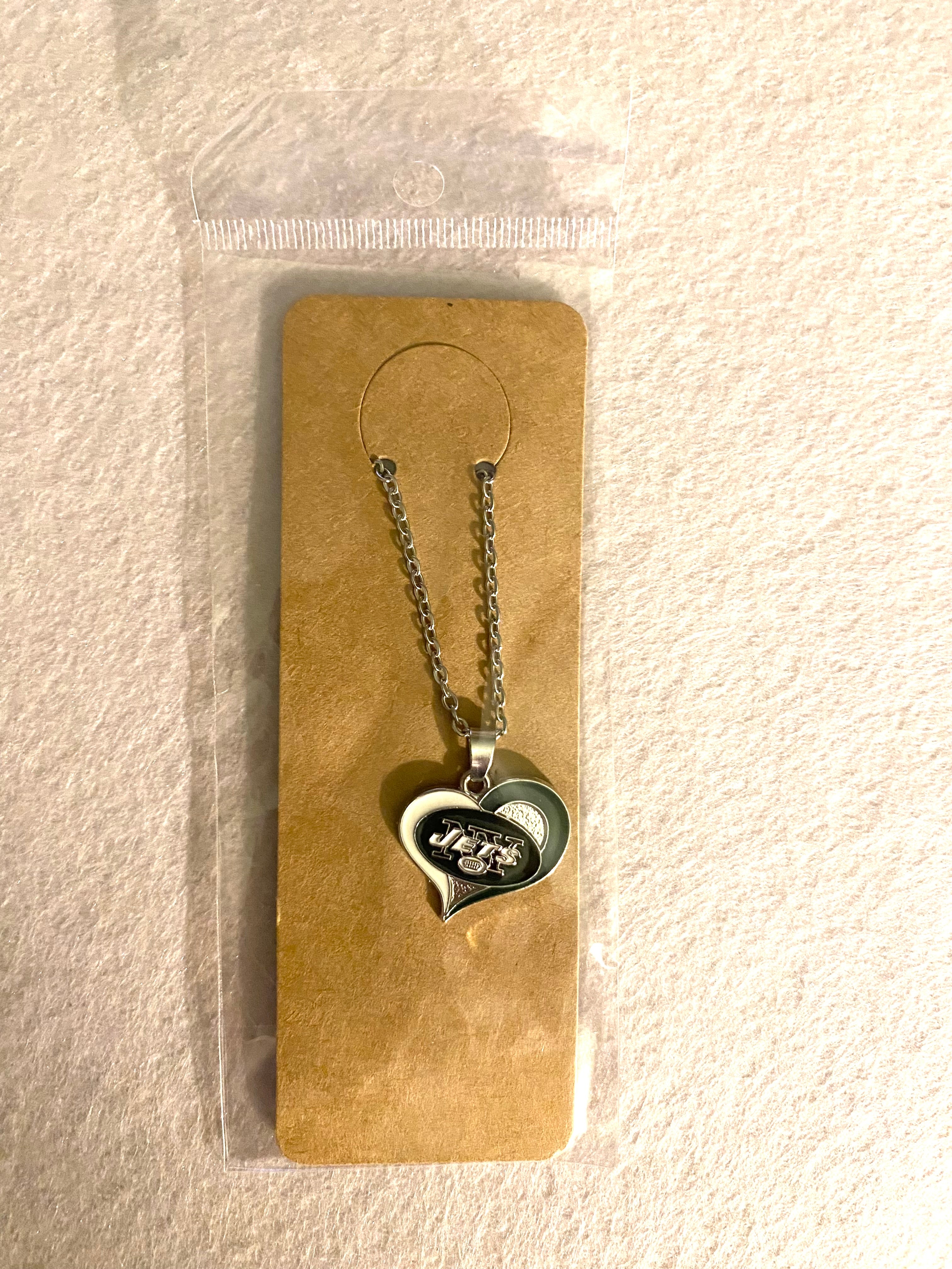 NFL Team Necklaces