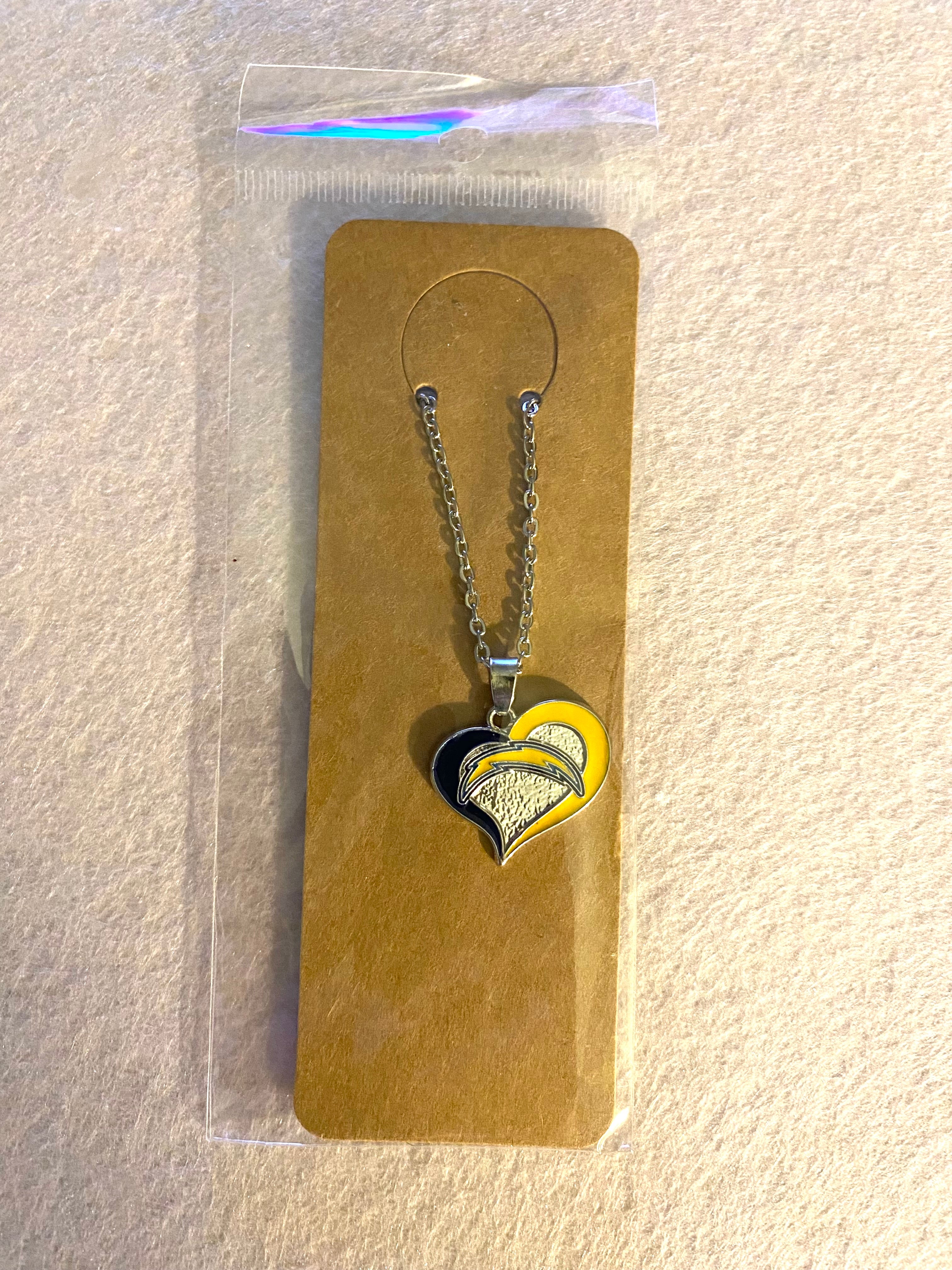 NFL Team Necklaces