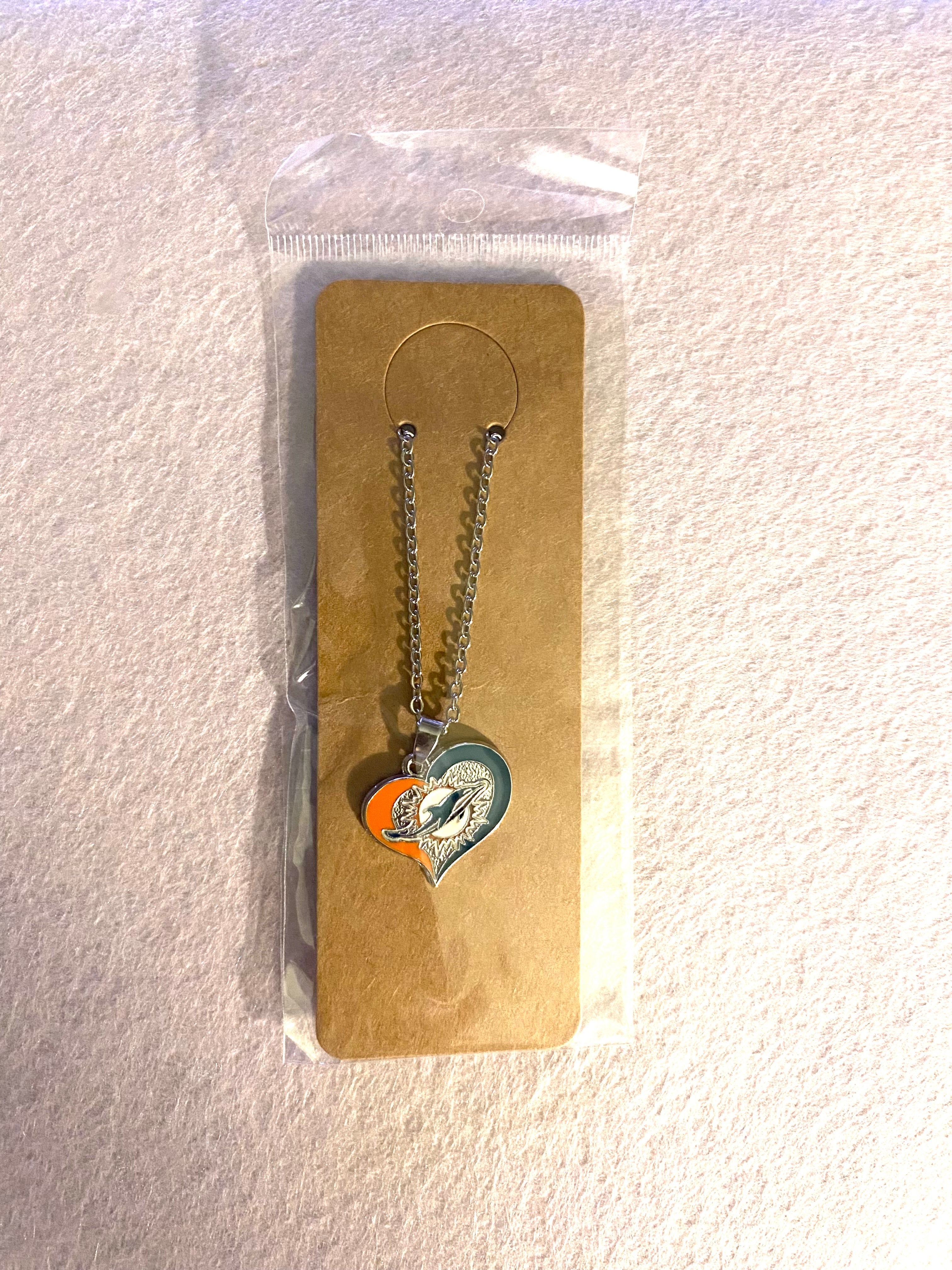 NFL Team Necklaces