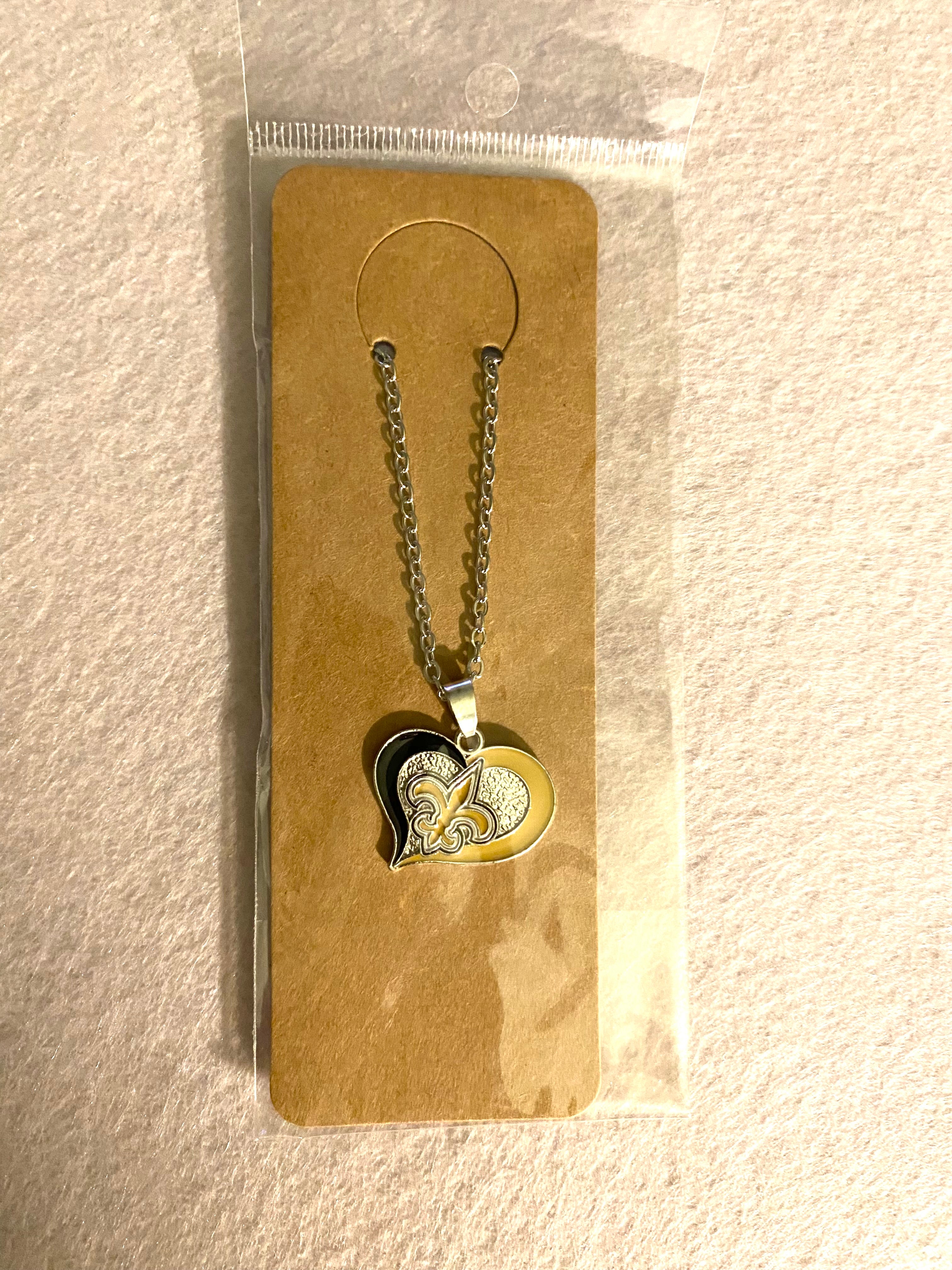 NFL Team Necklaces
