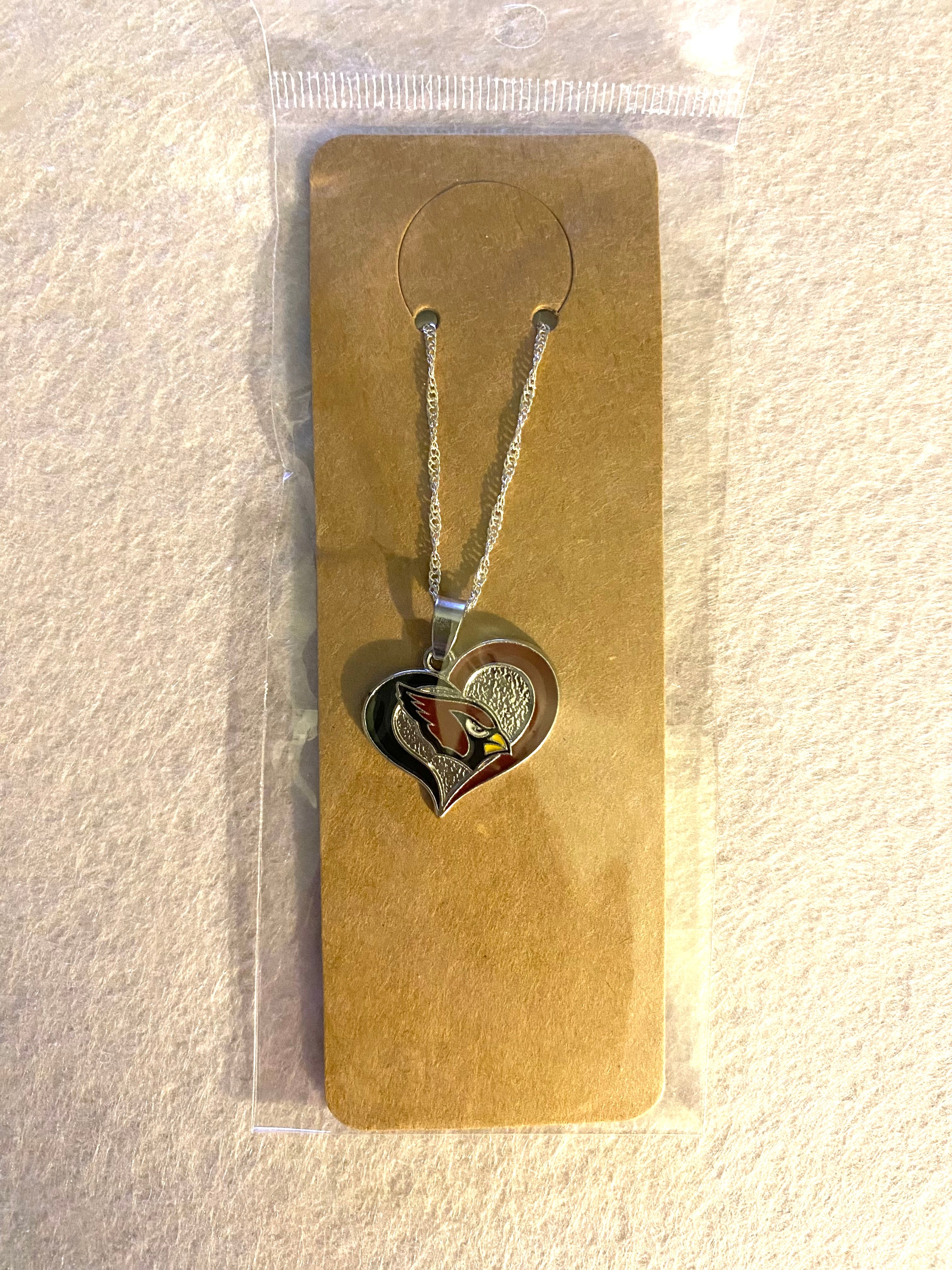 NFL Team Necklaces