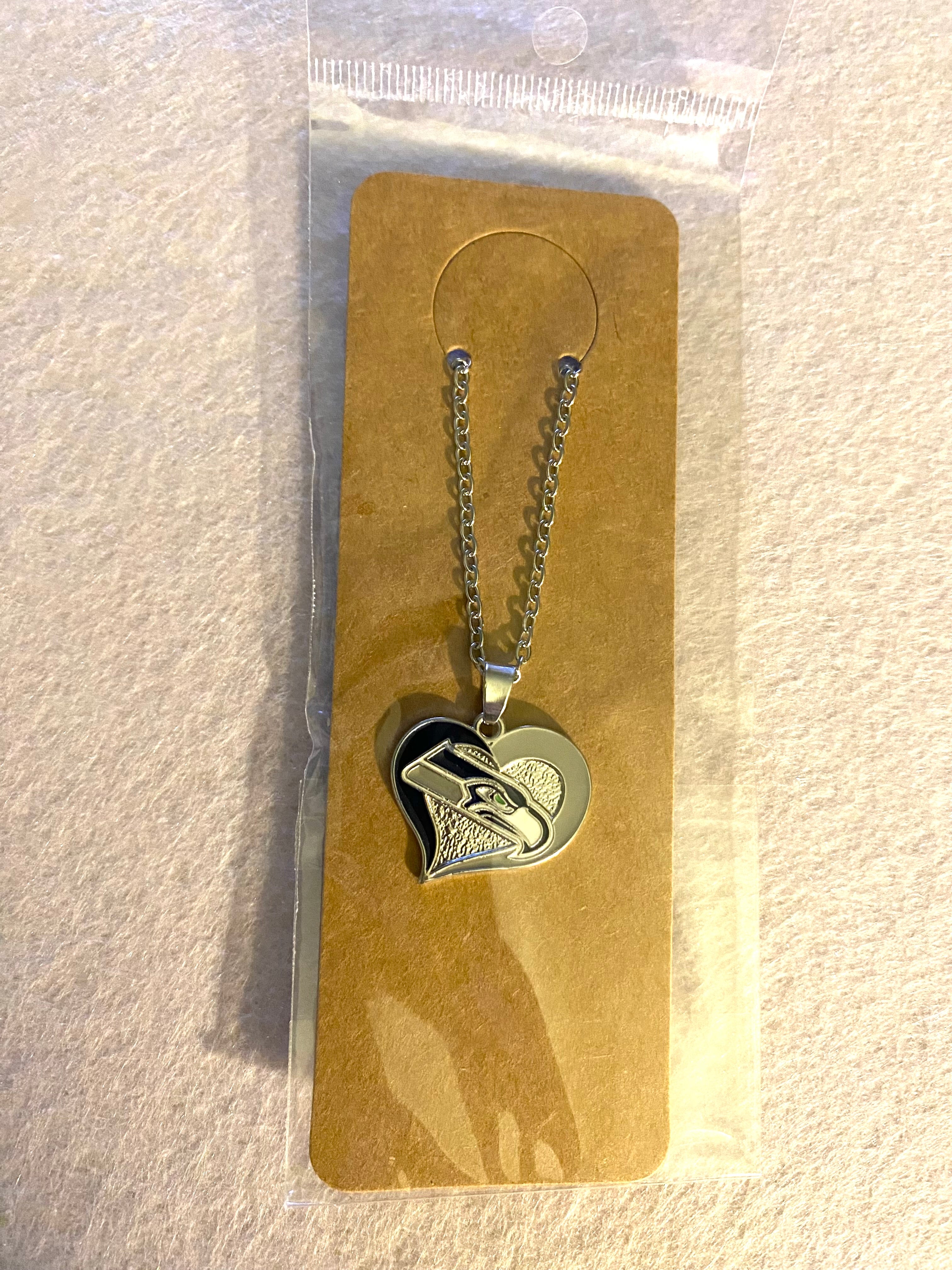 NFL Team Necklaces