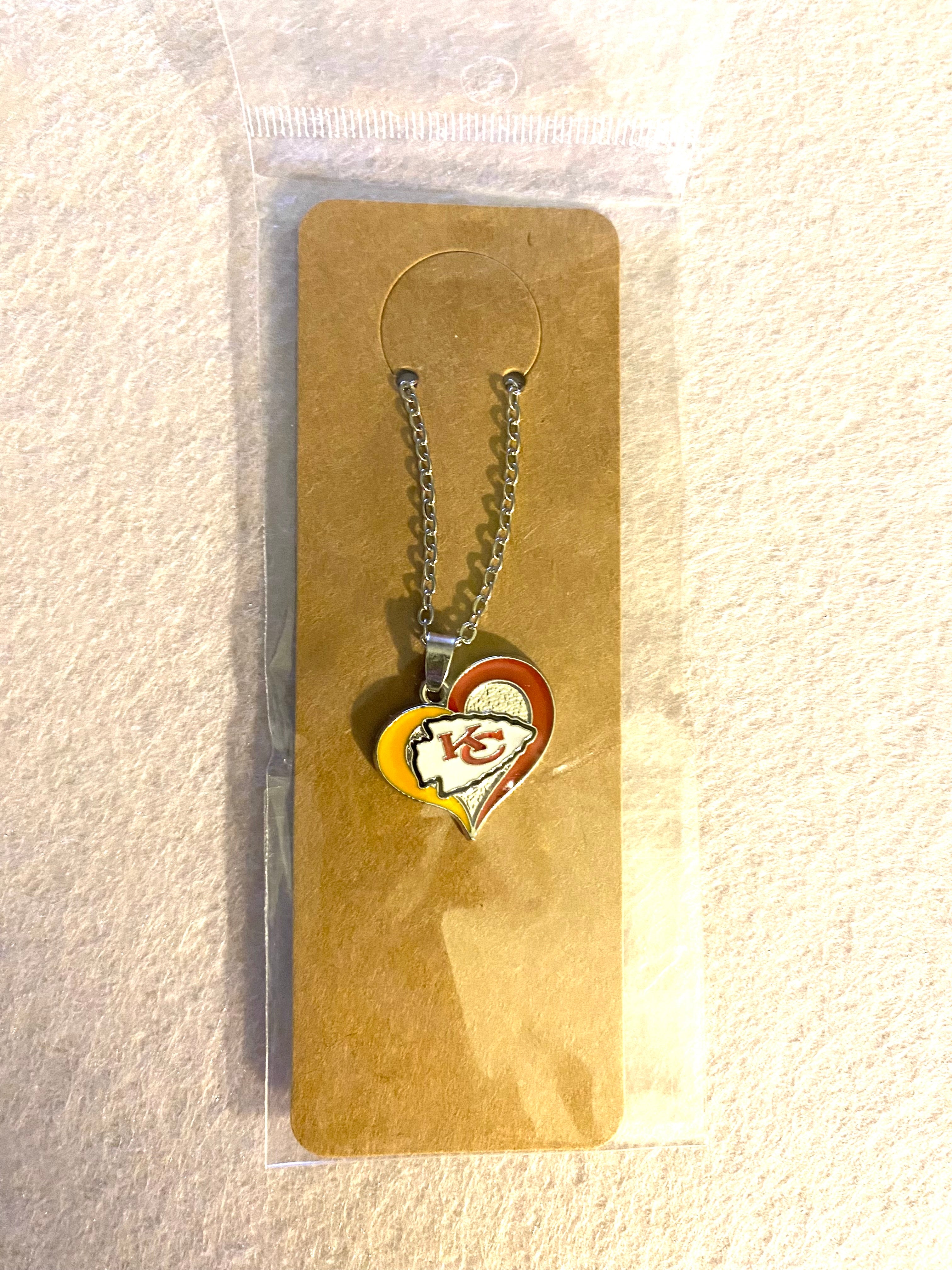 NFL Team Necklaces