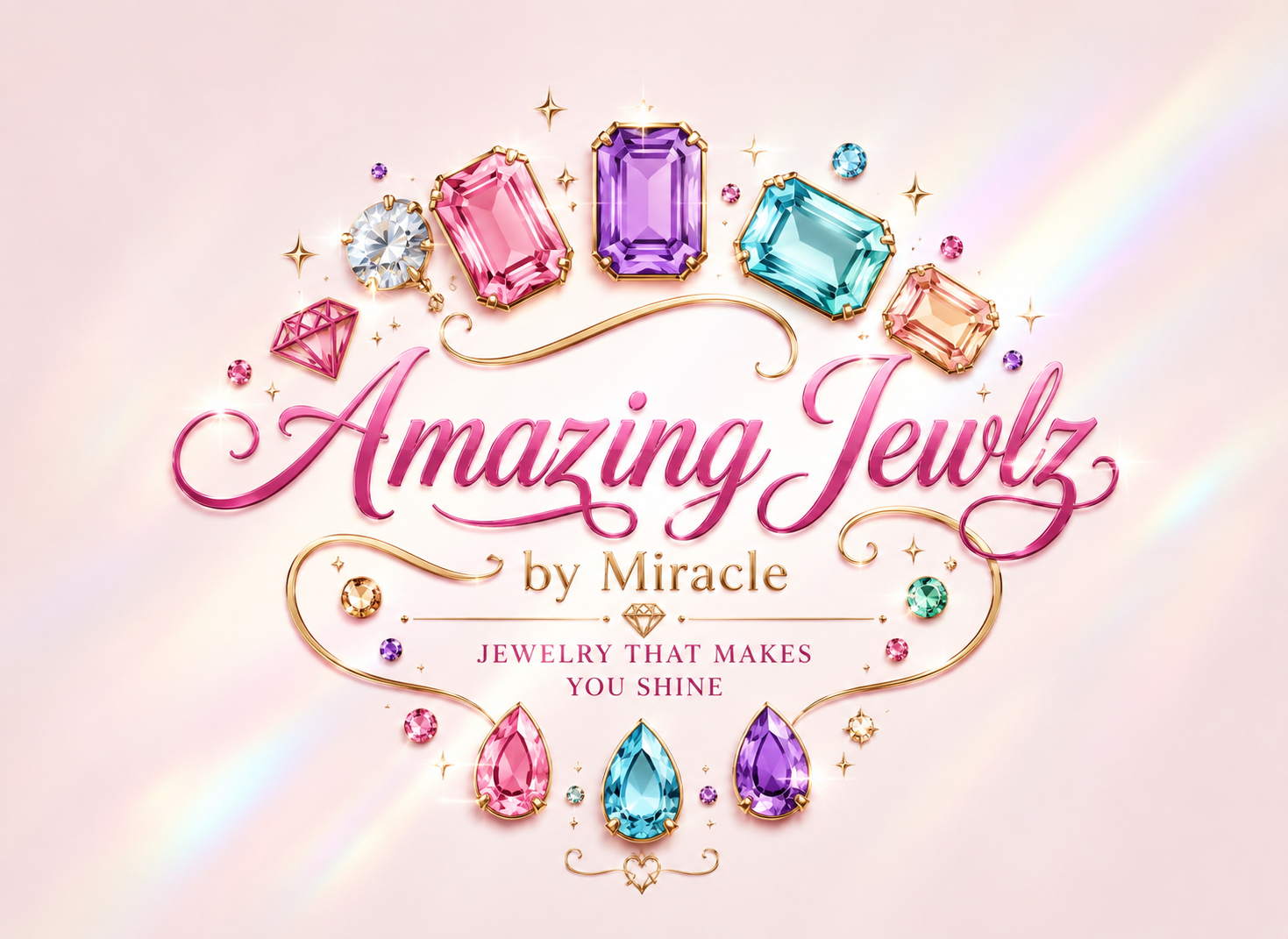Amazing Jewlz By Miracle