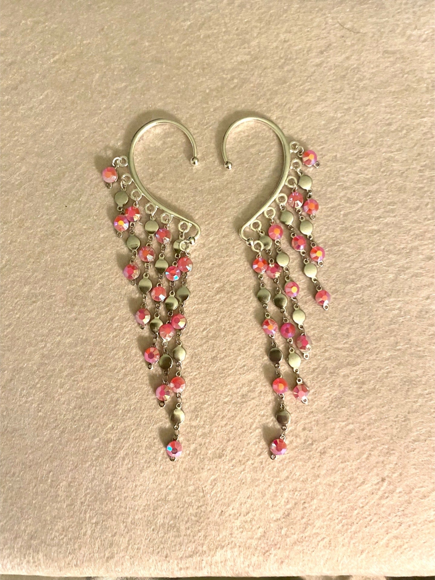 Cuff Earrings