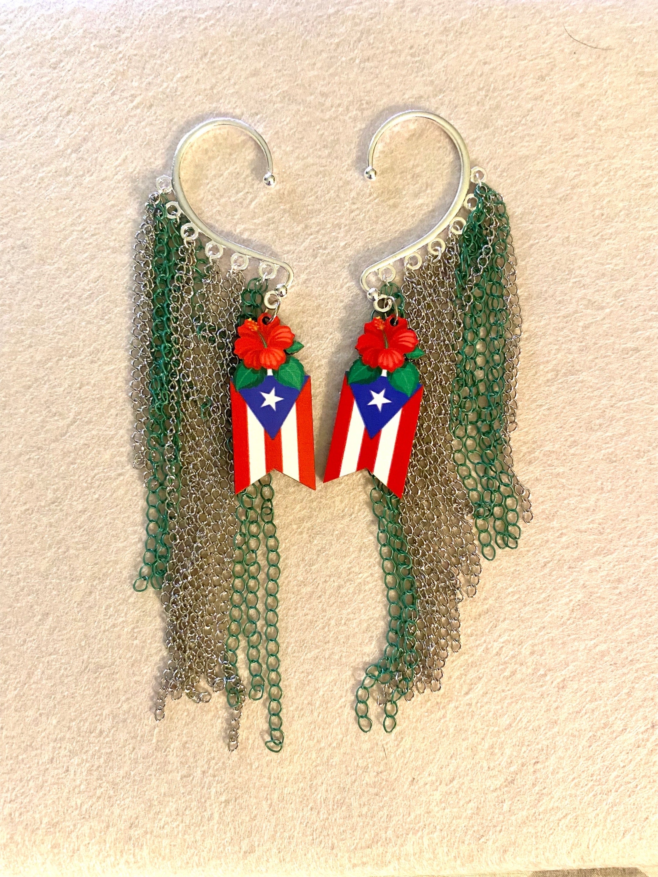 Cuff Earrings