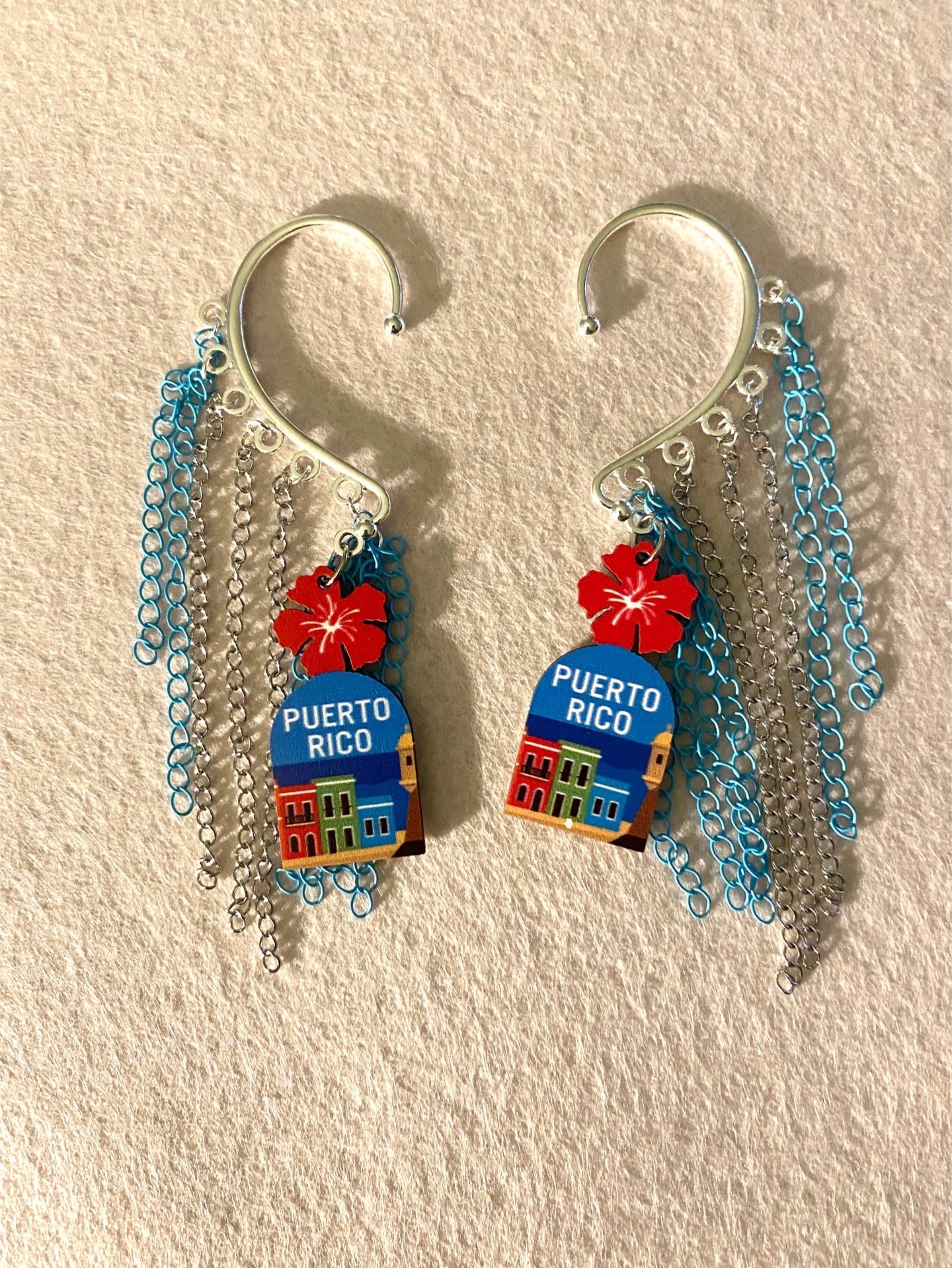 Cuff Earrings