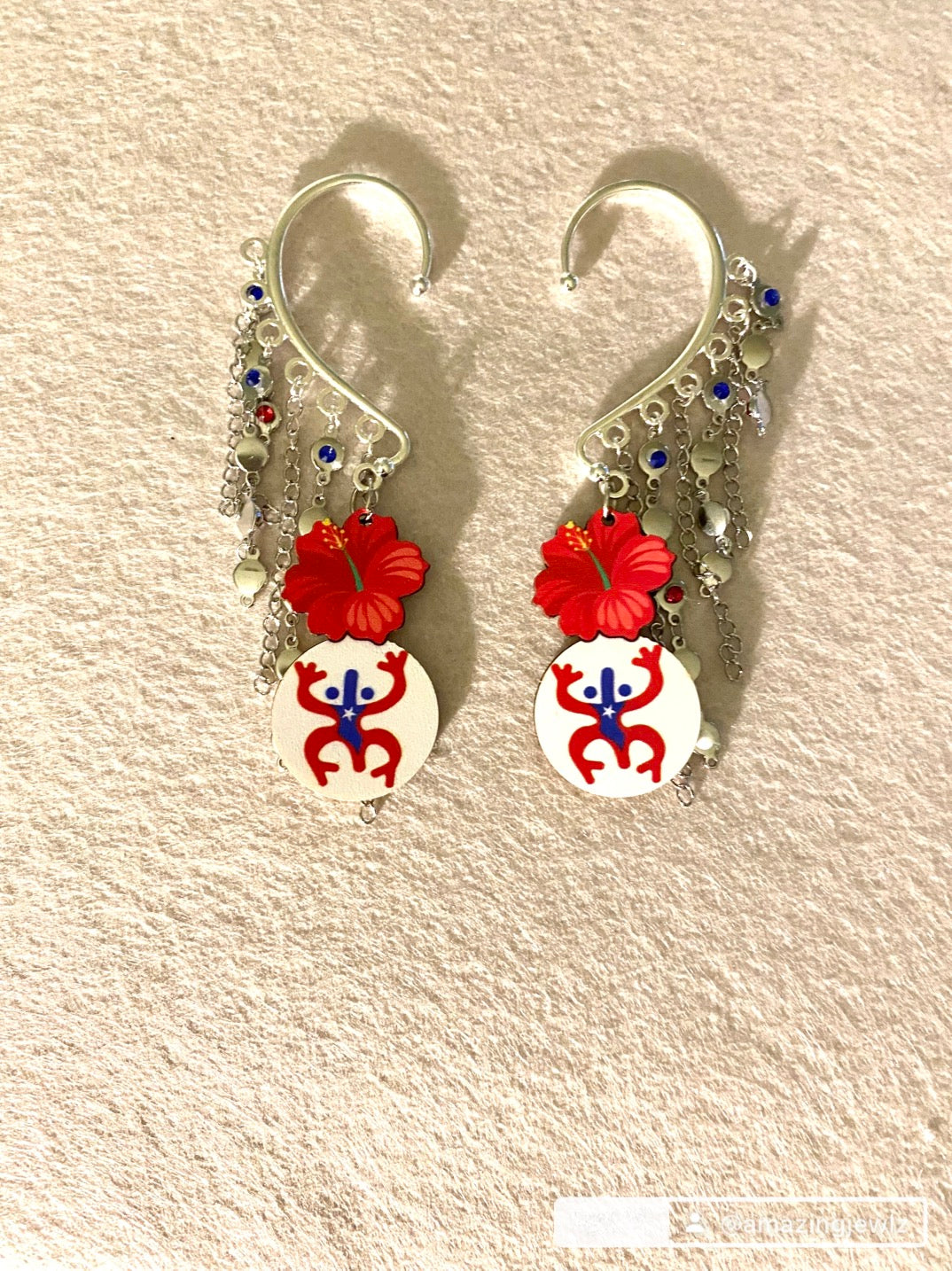 Cuff Earrings