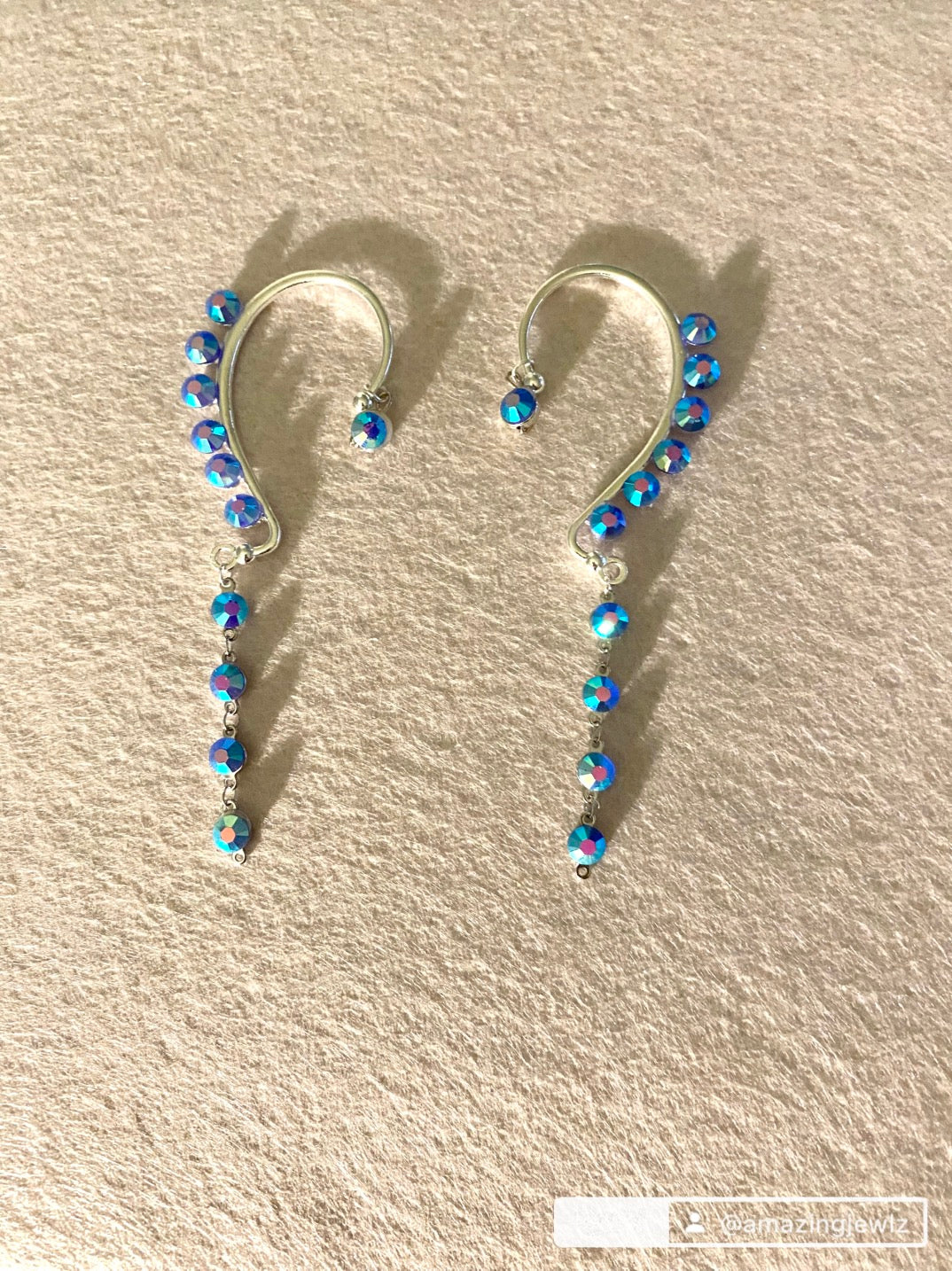 Cuff Earrings