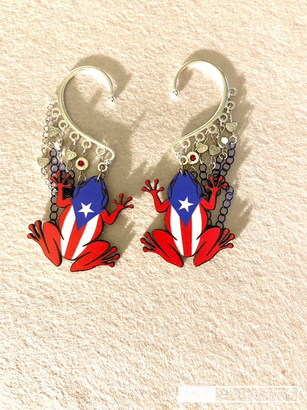 Cuff Earrings