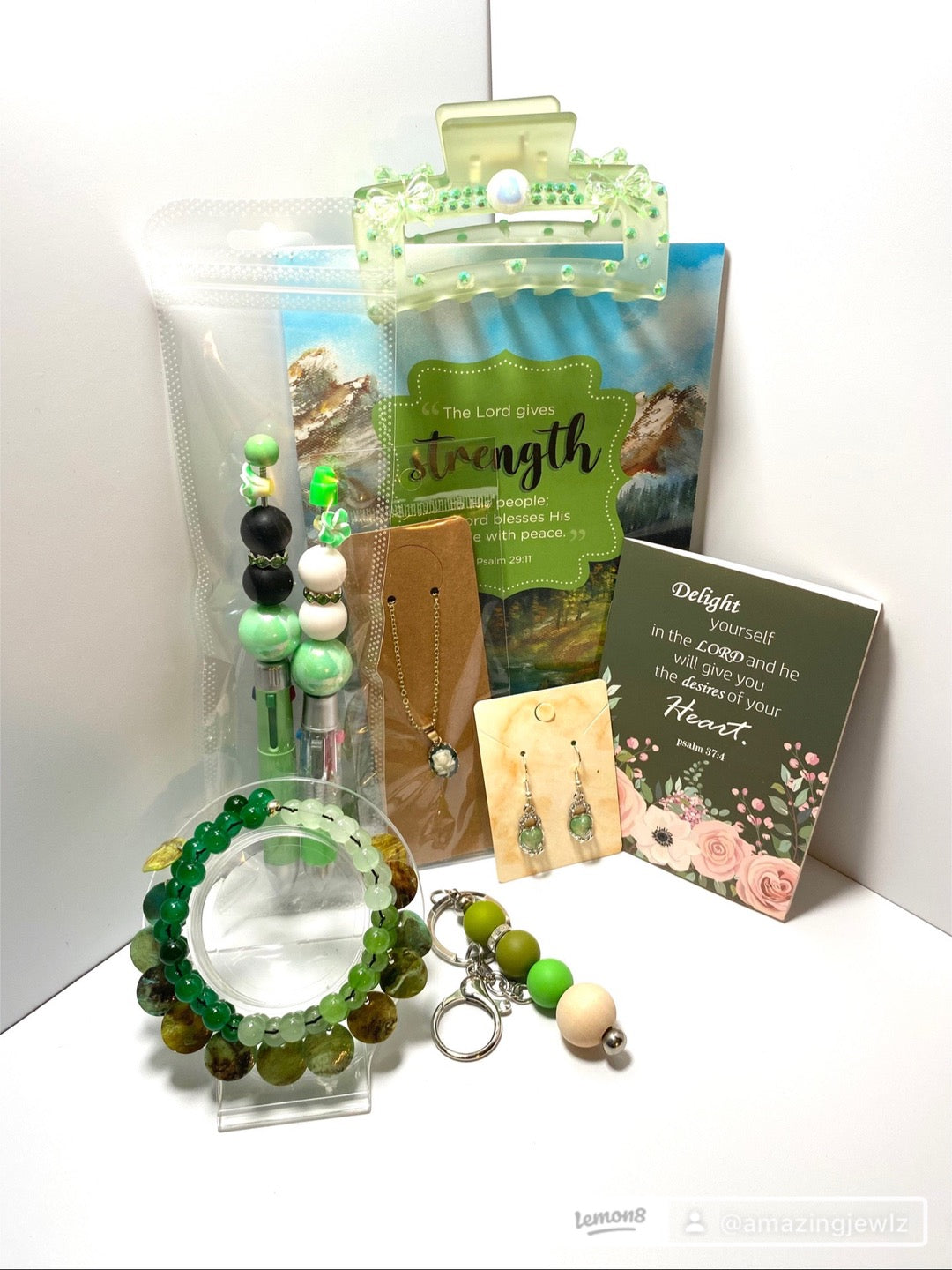 9pc bag