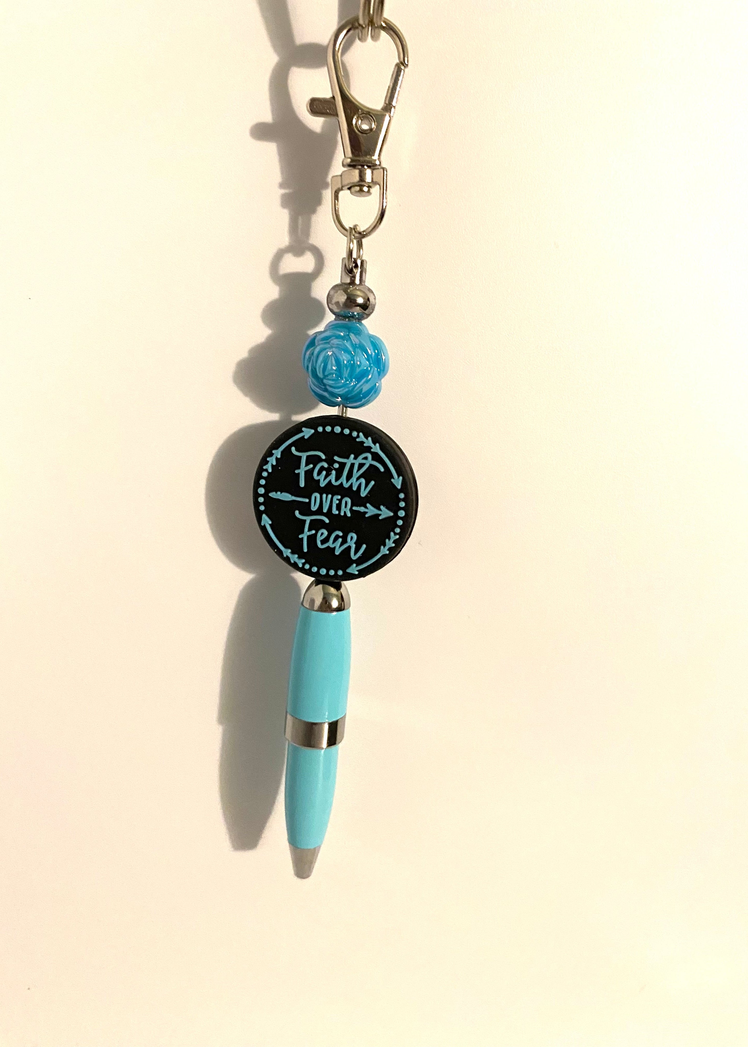 Keychain pens