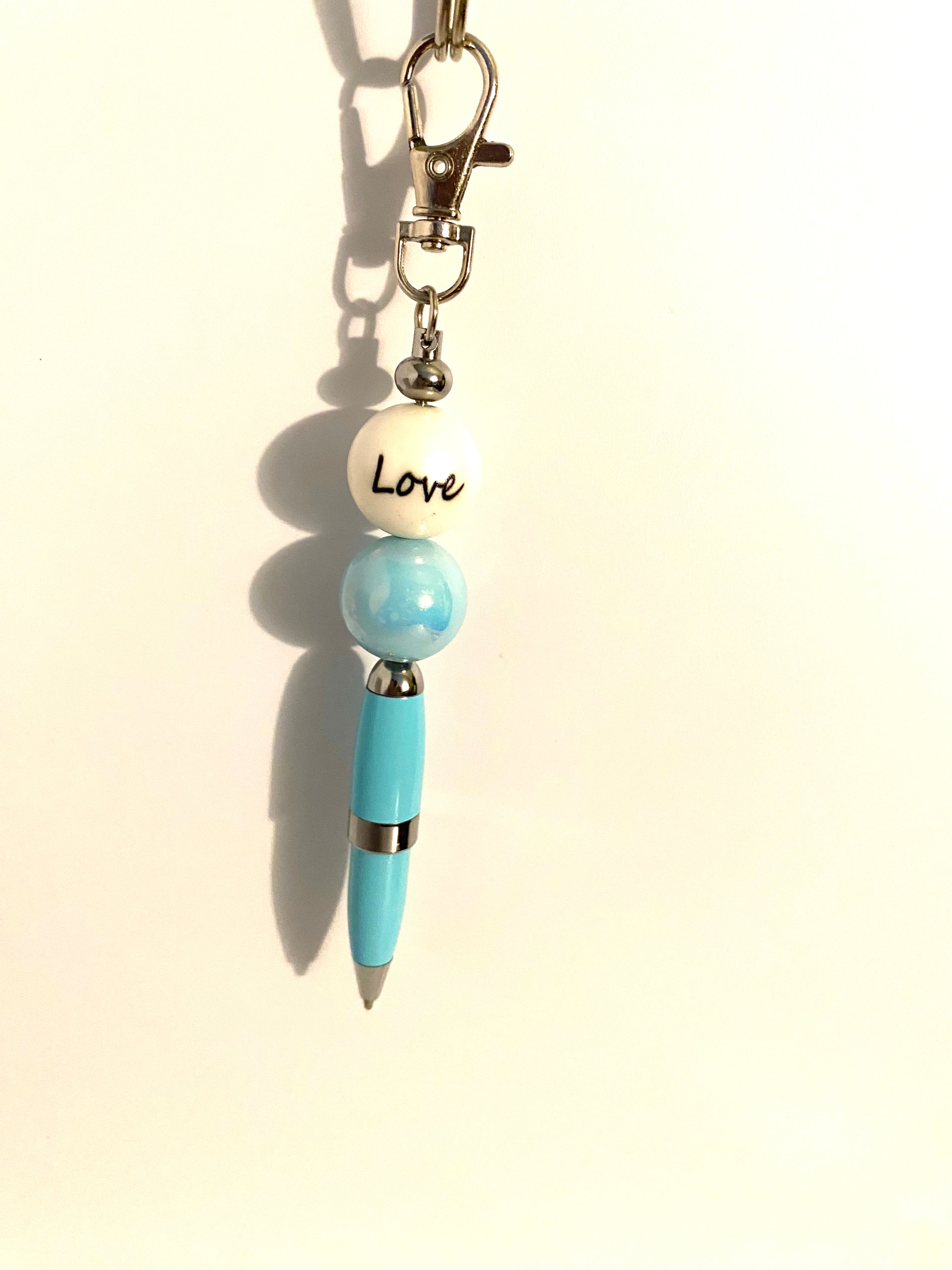 Keychain pens