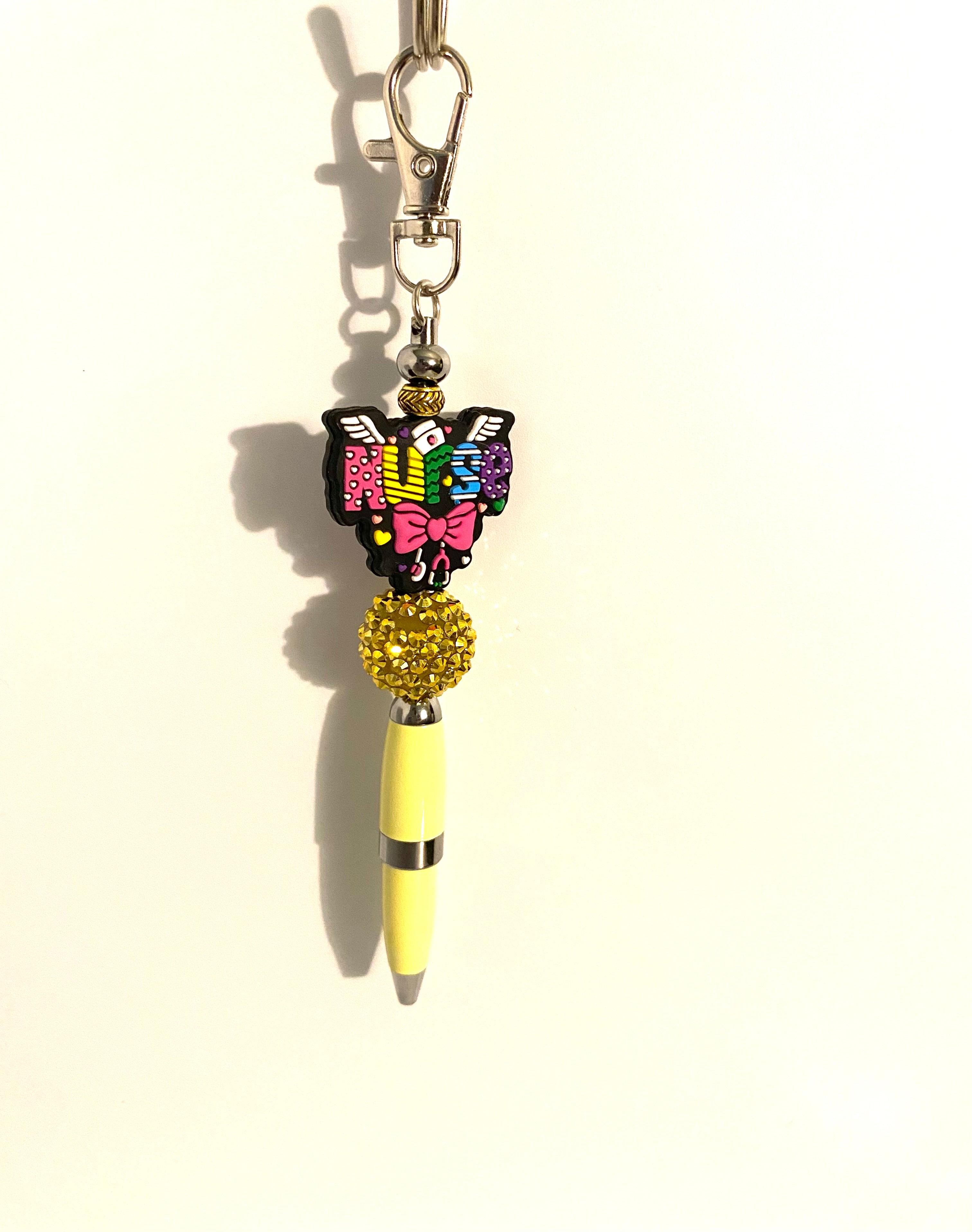 Keychain pens