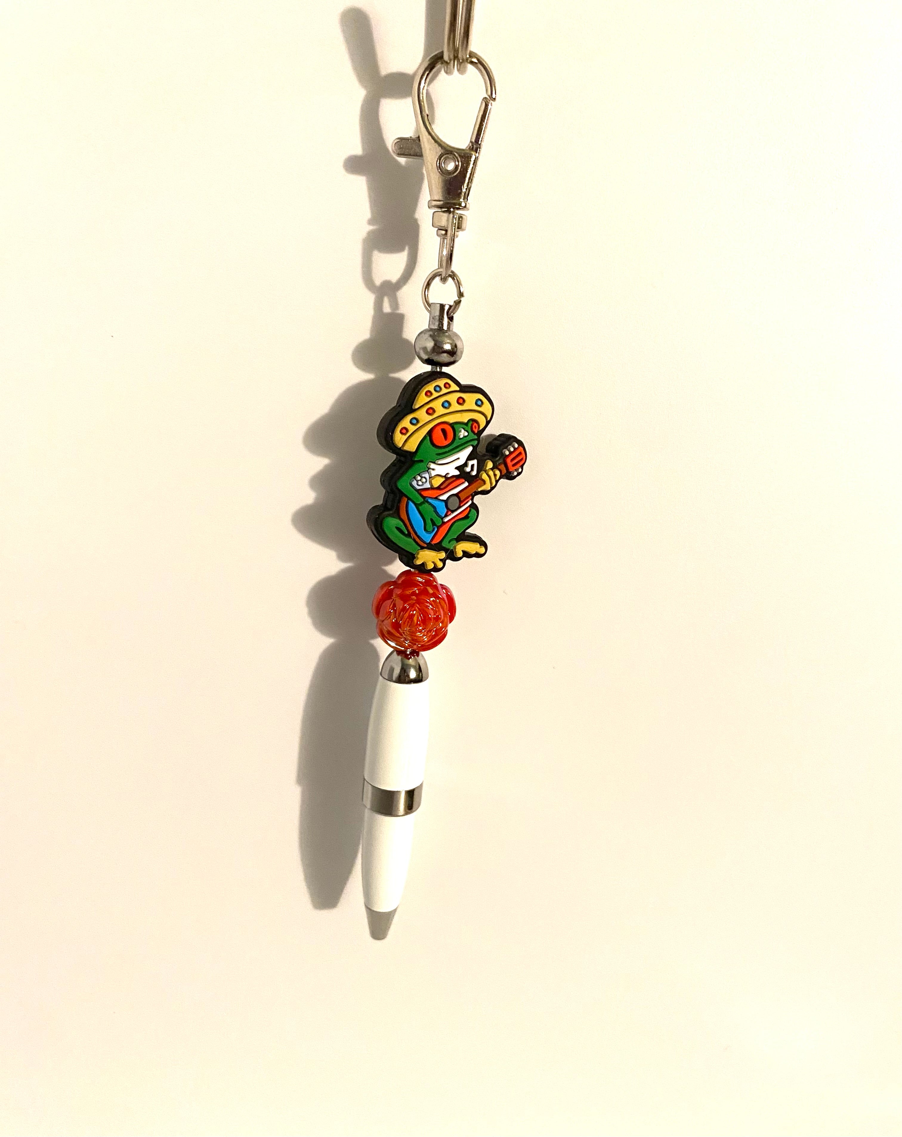 Keychain pens