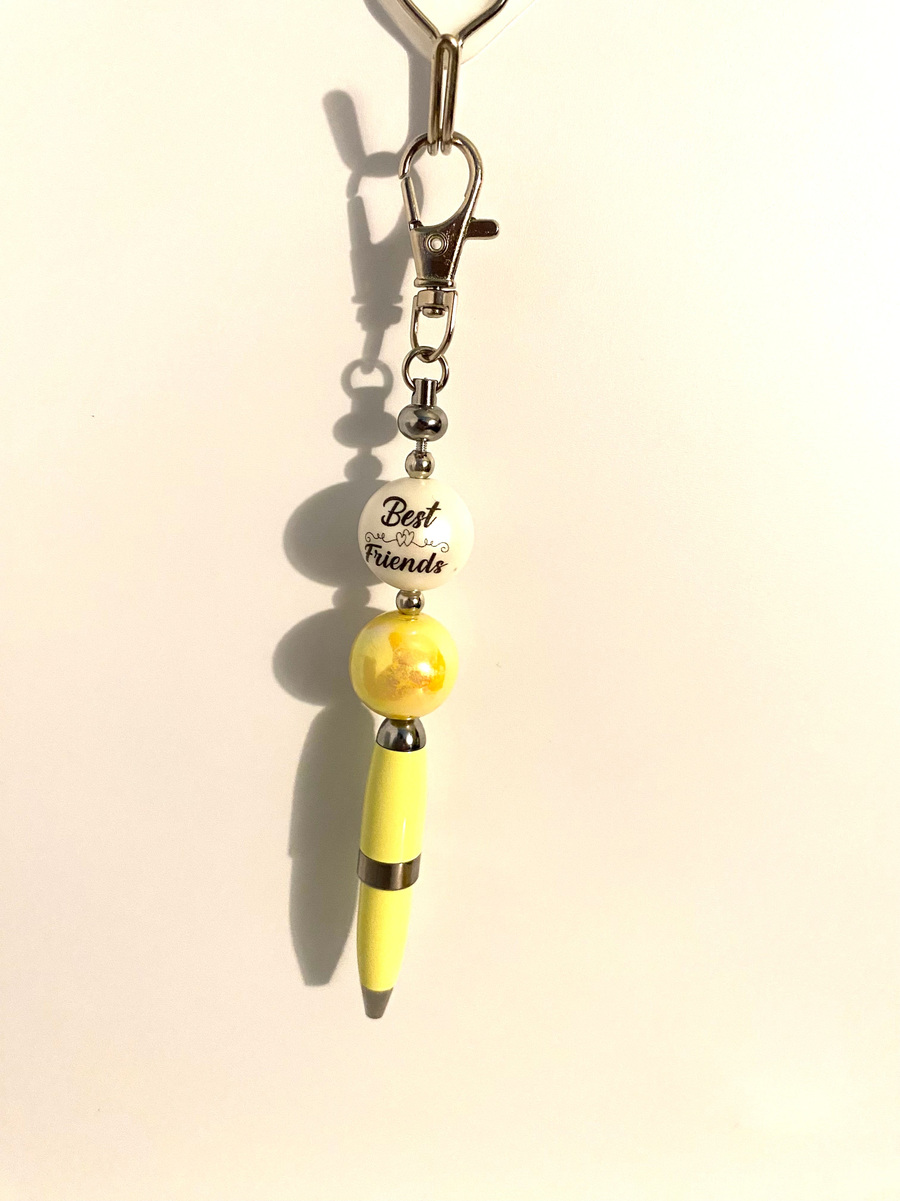 Keychain pens