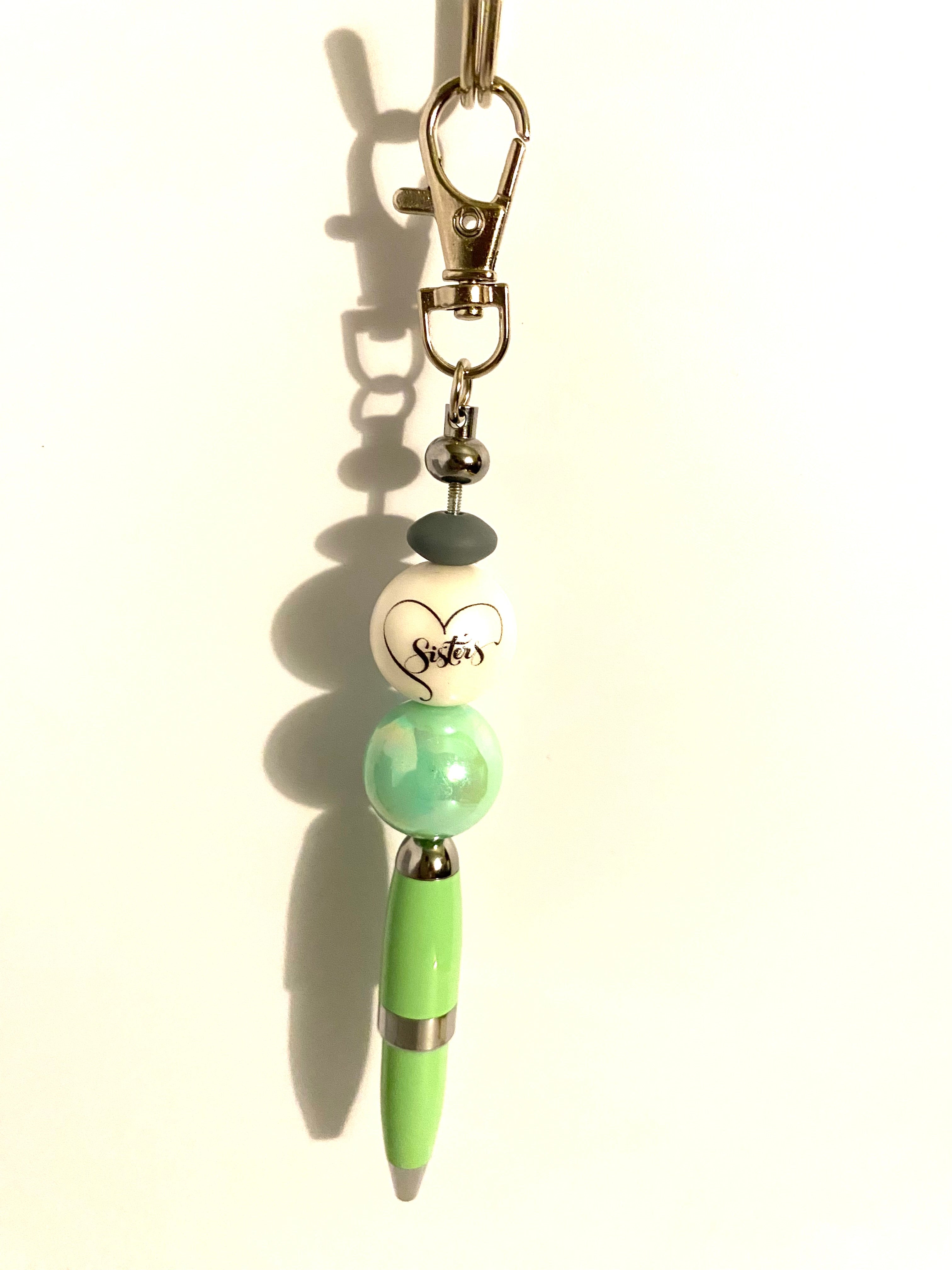 Keychain pens