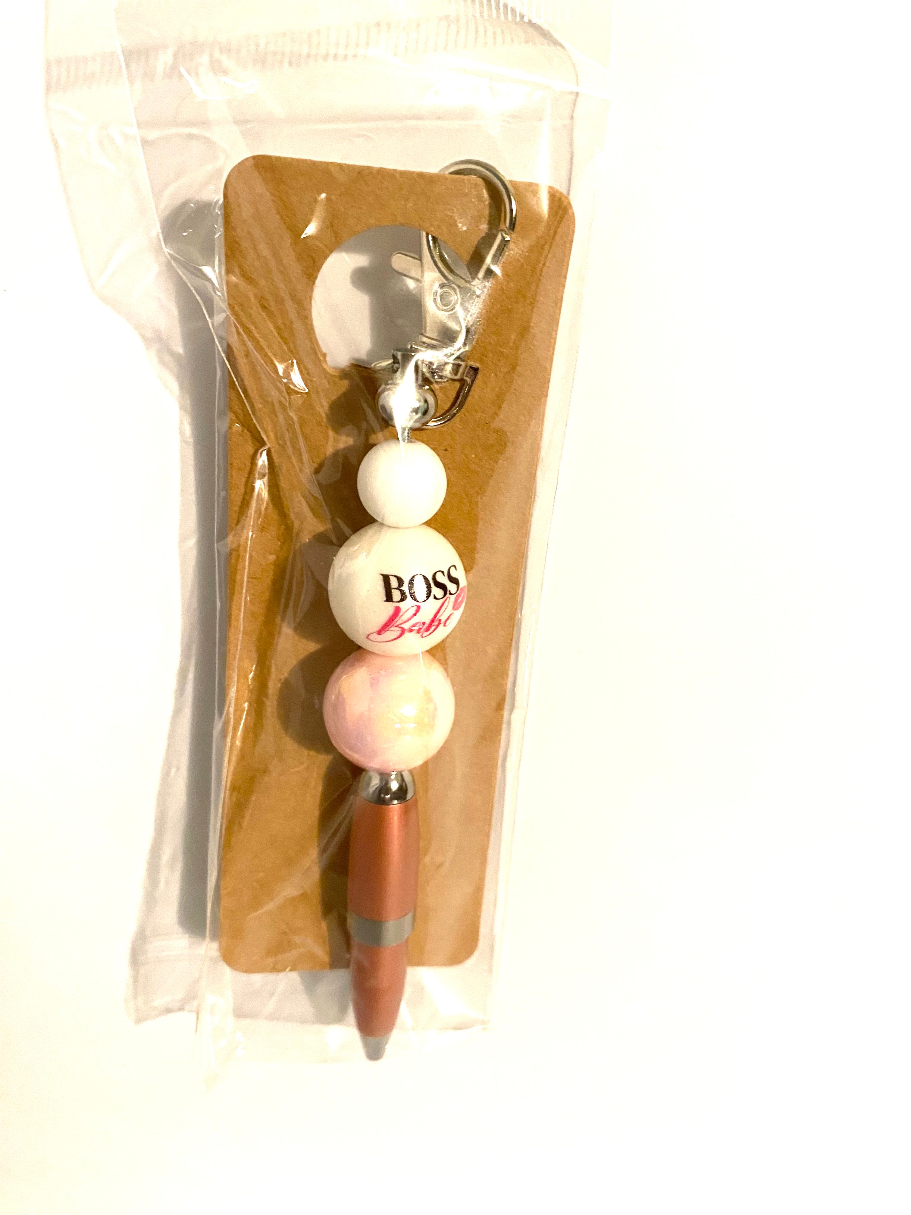 Keychain pens