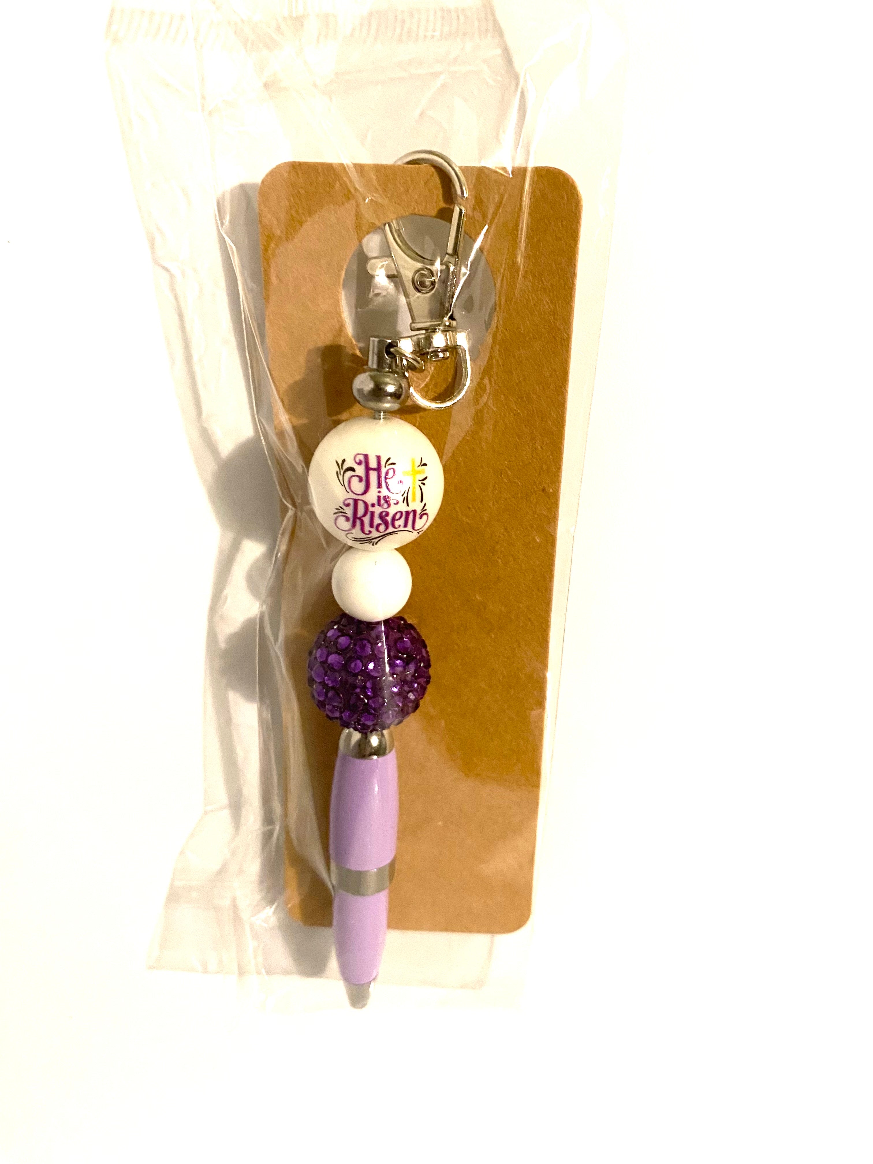Keychain pens