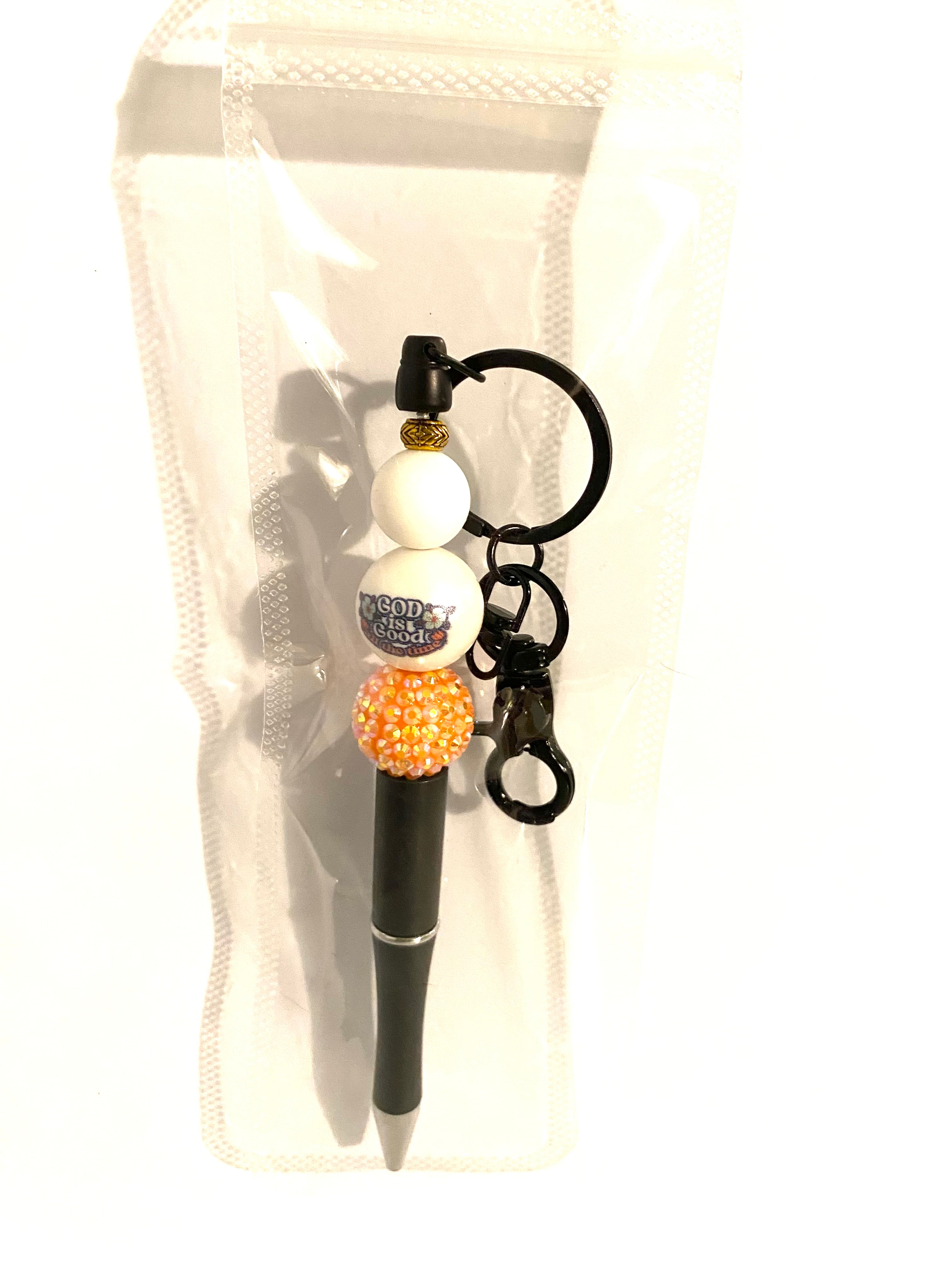 Keychain pens