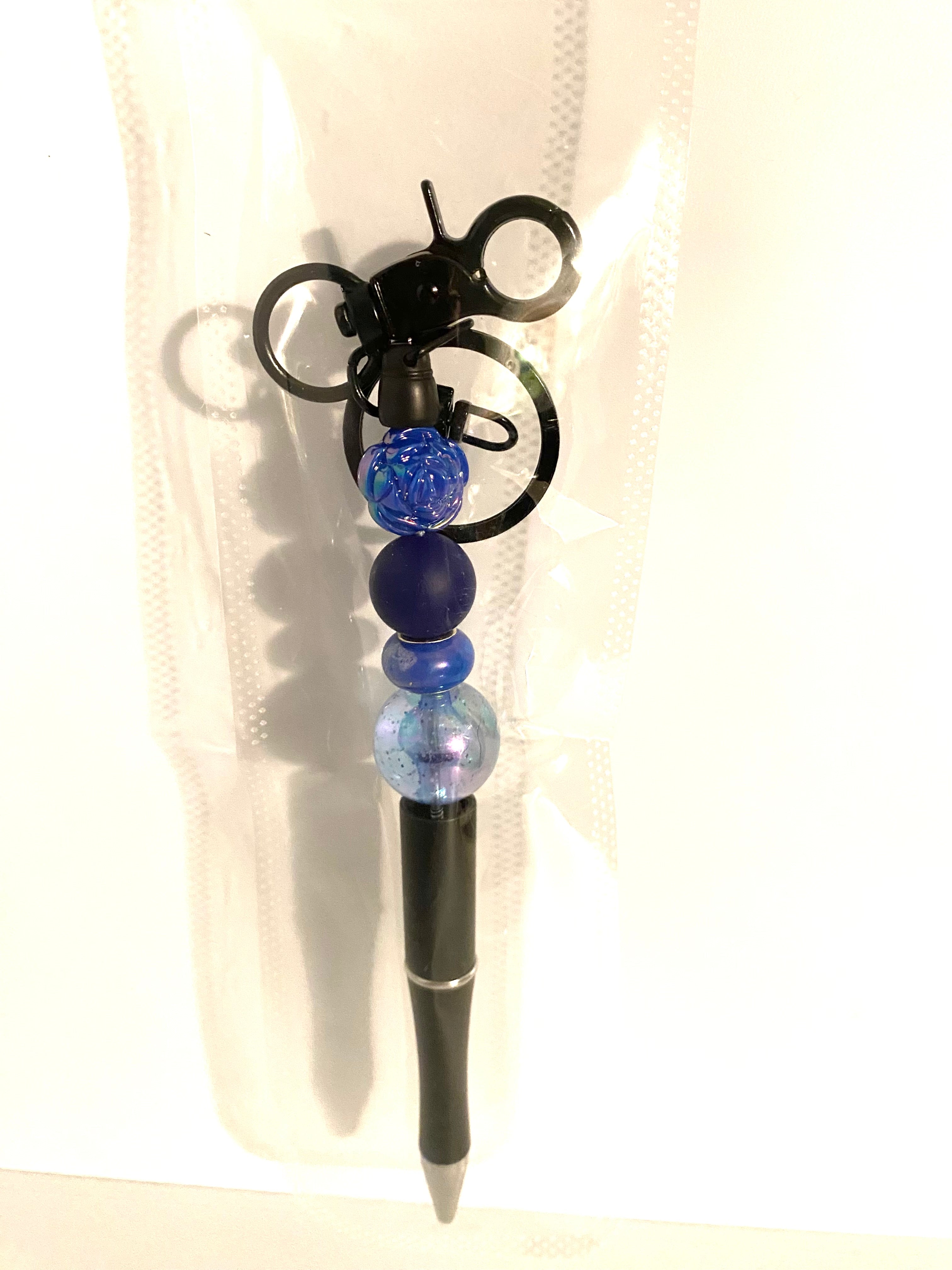 Keychain pens