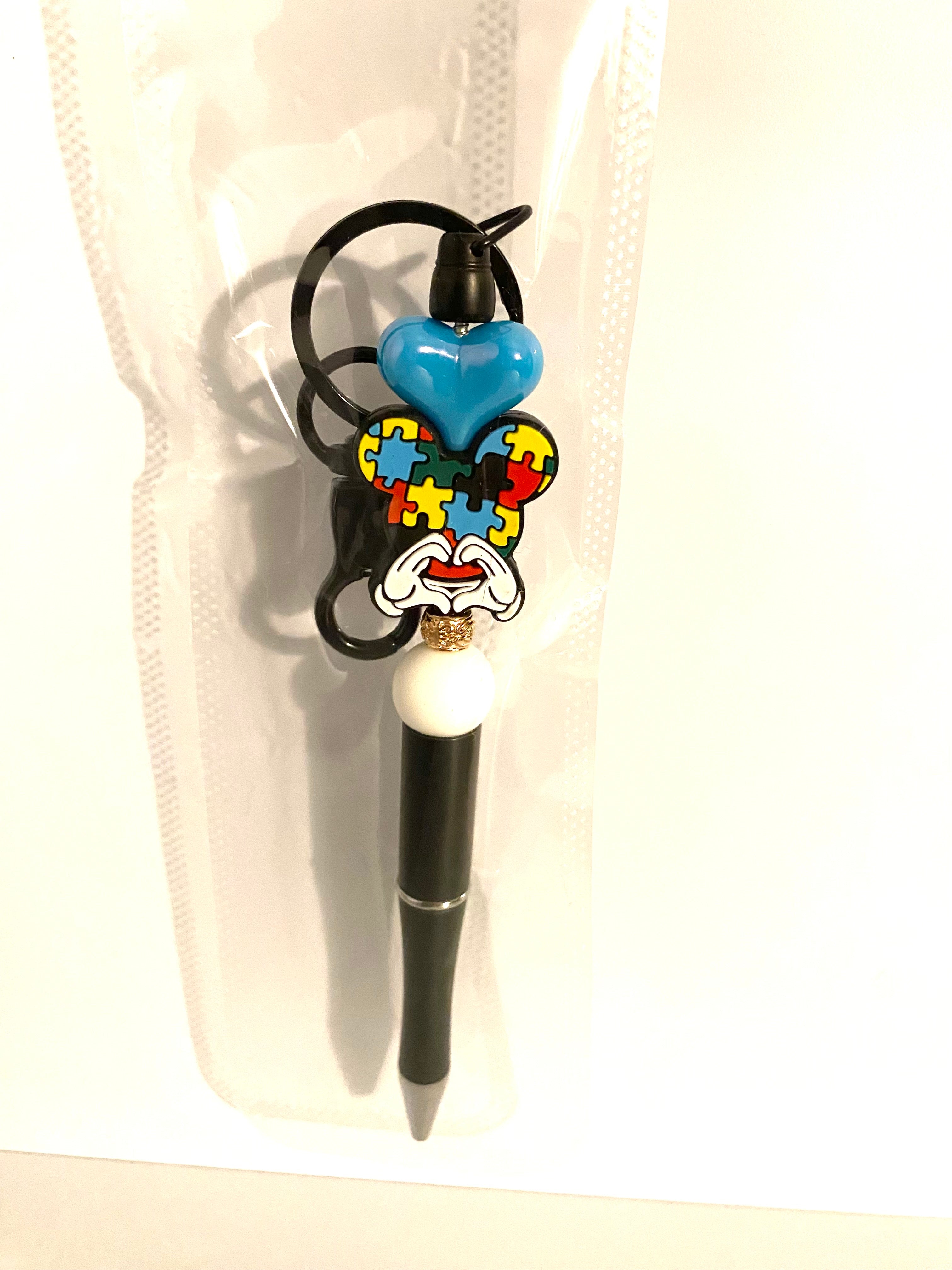 Keychain pens