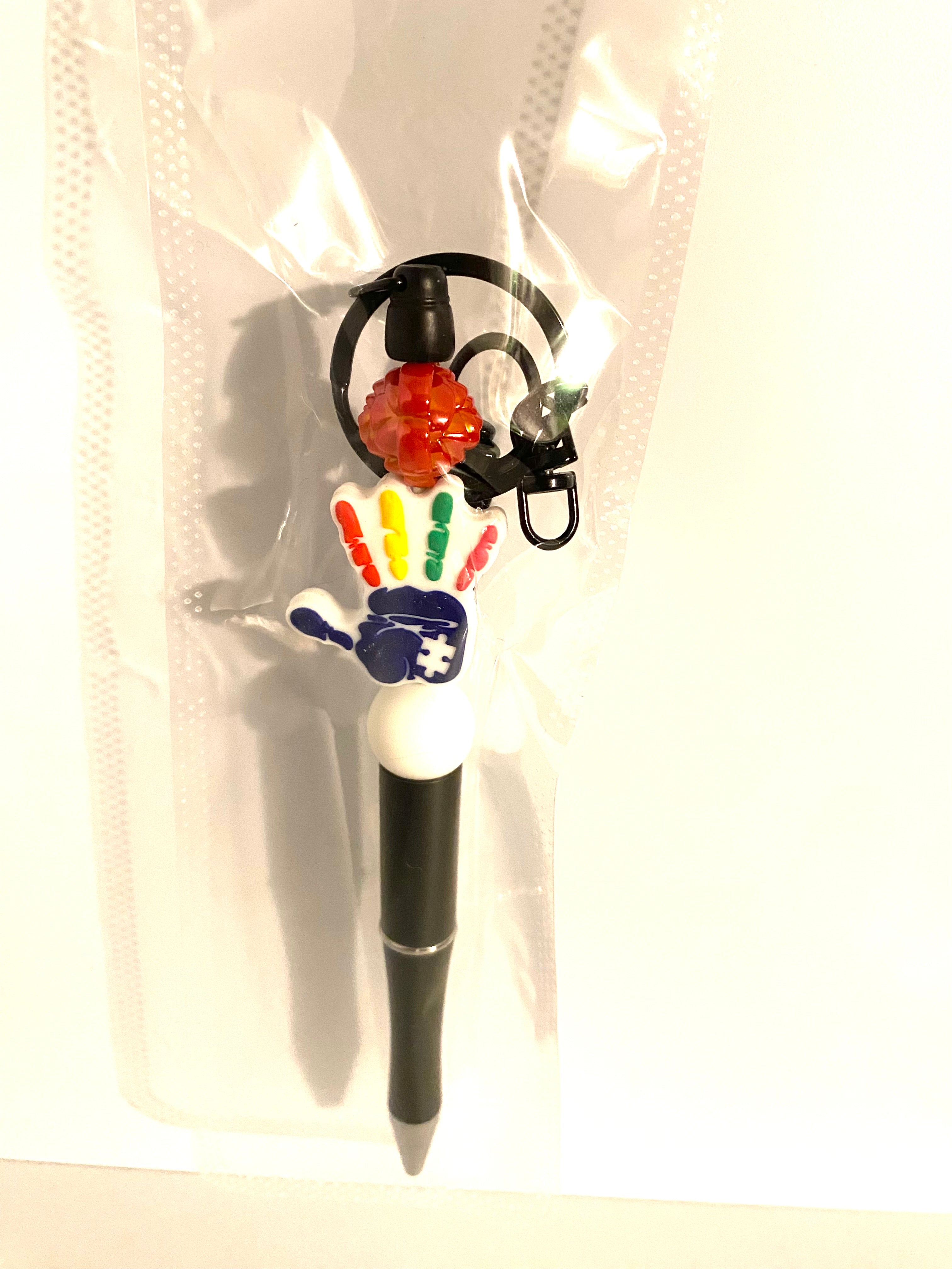 Keychain pens