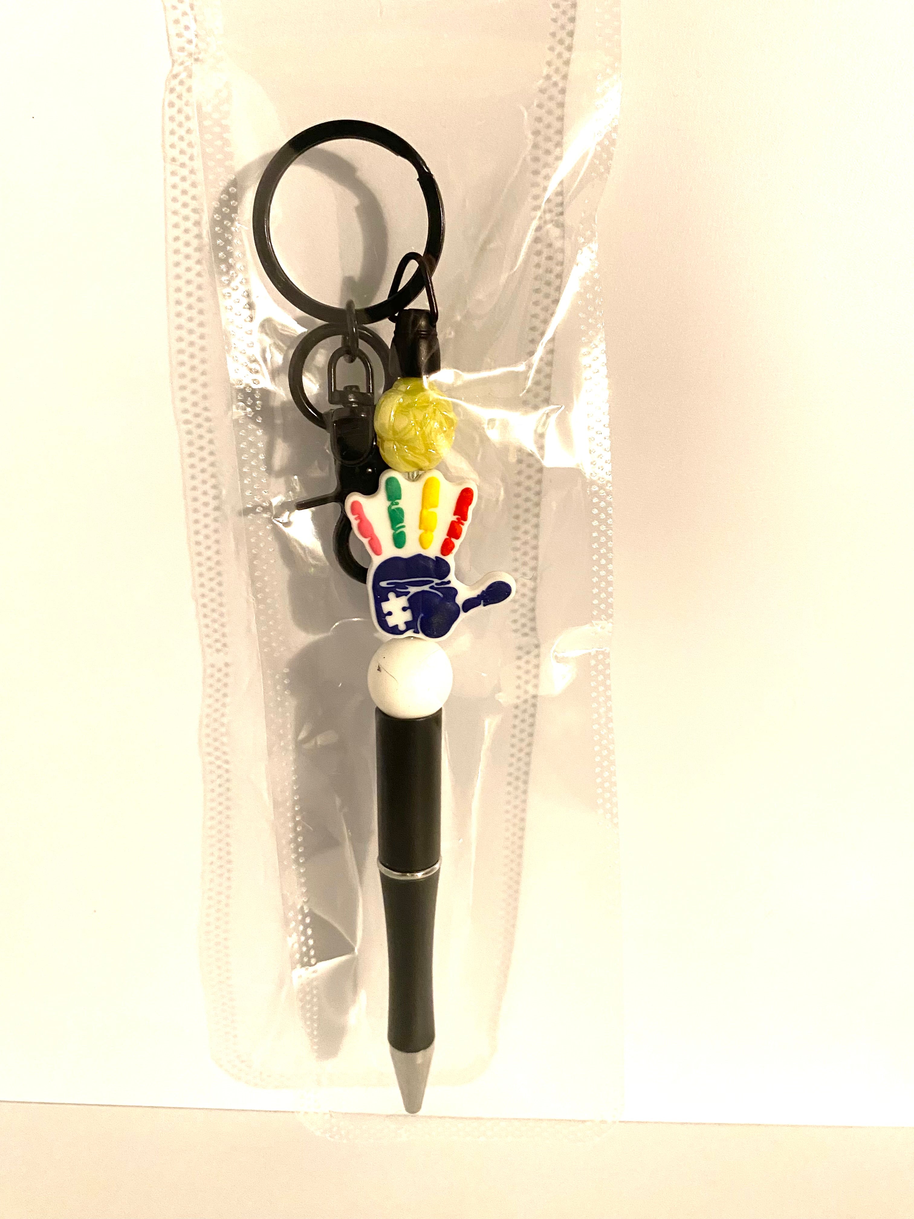 Keychain pens