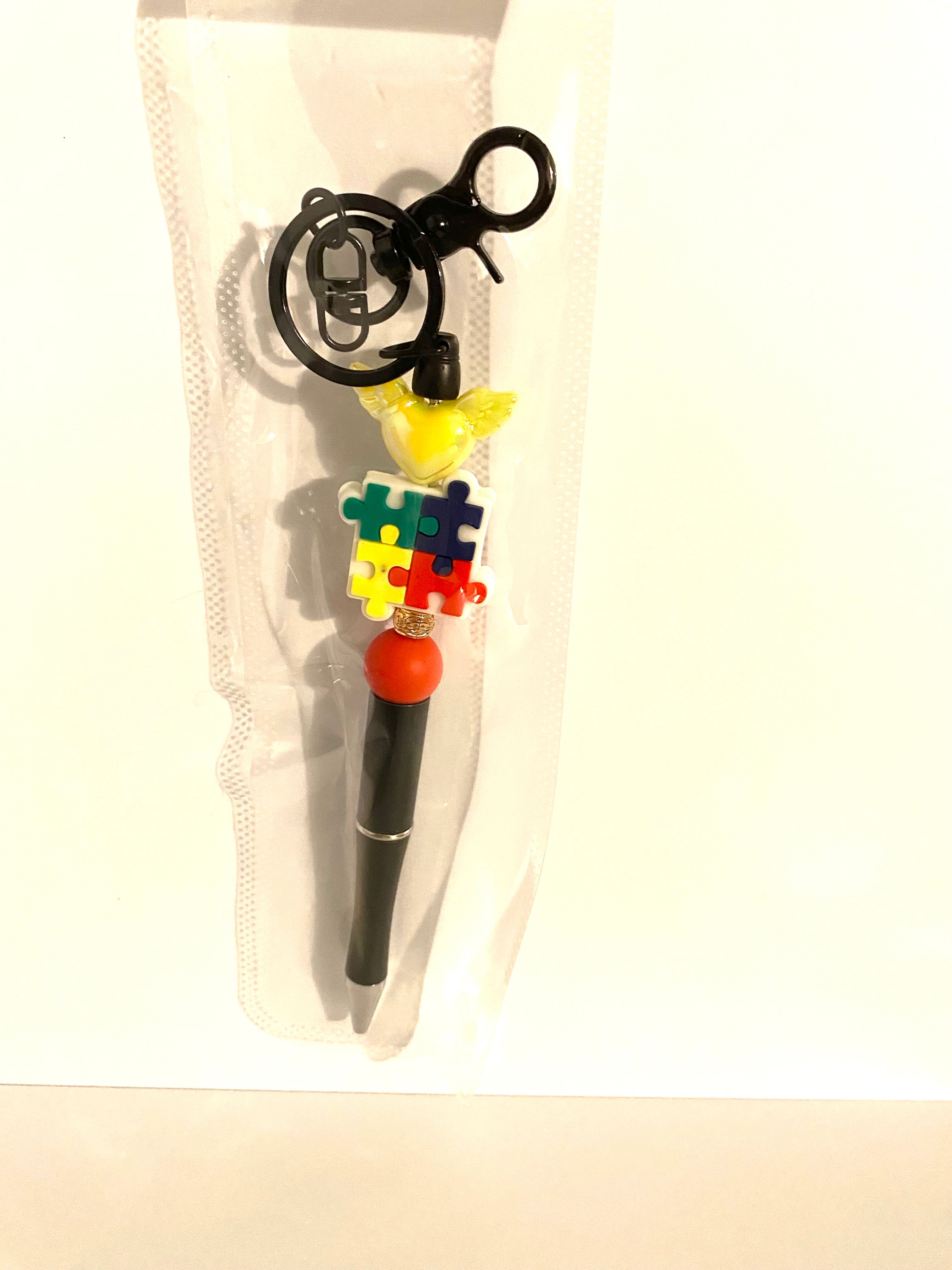 Keychain pens