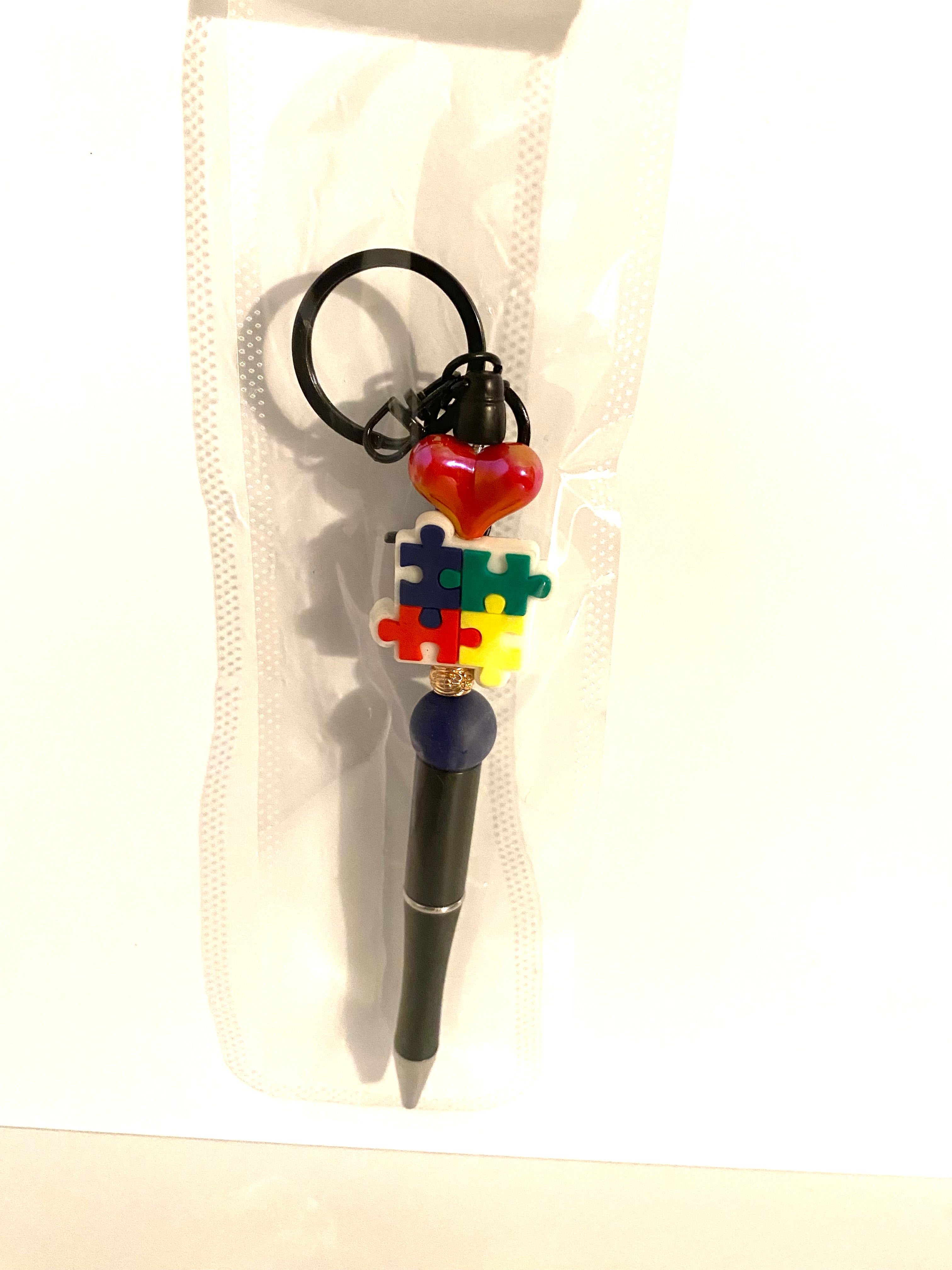 Keychain pens